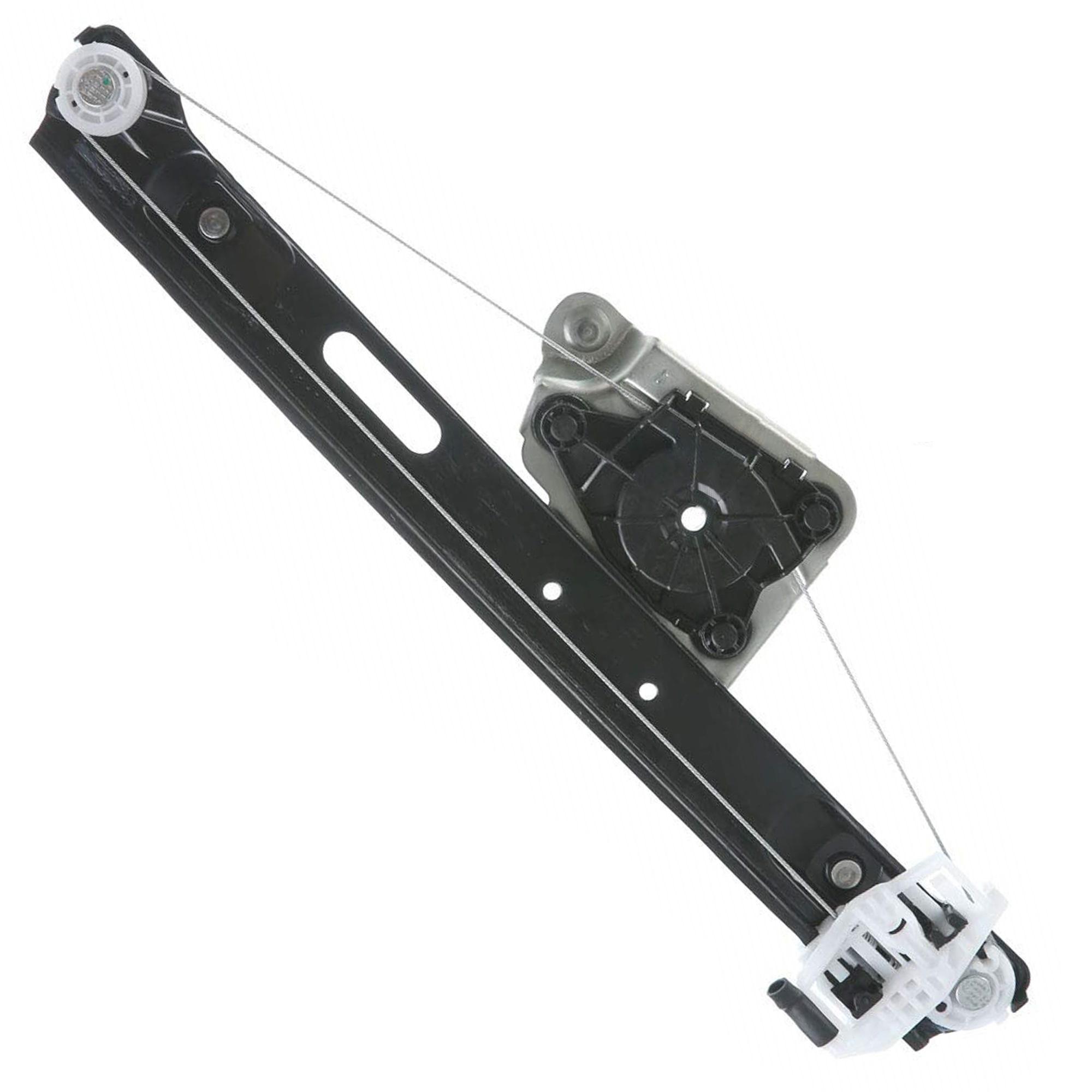 Mécanisme de lève-vitre arrière droit pour Bmw Série 1 E87 (5 Portes) PARTSLINE SC33330