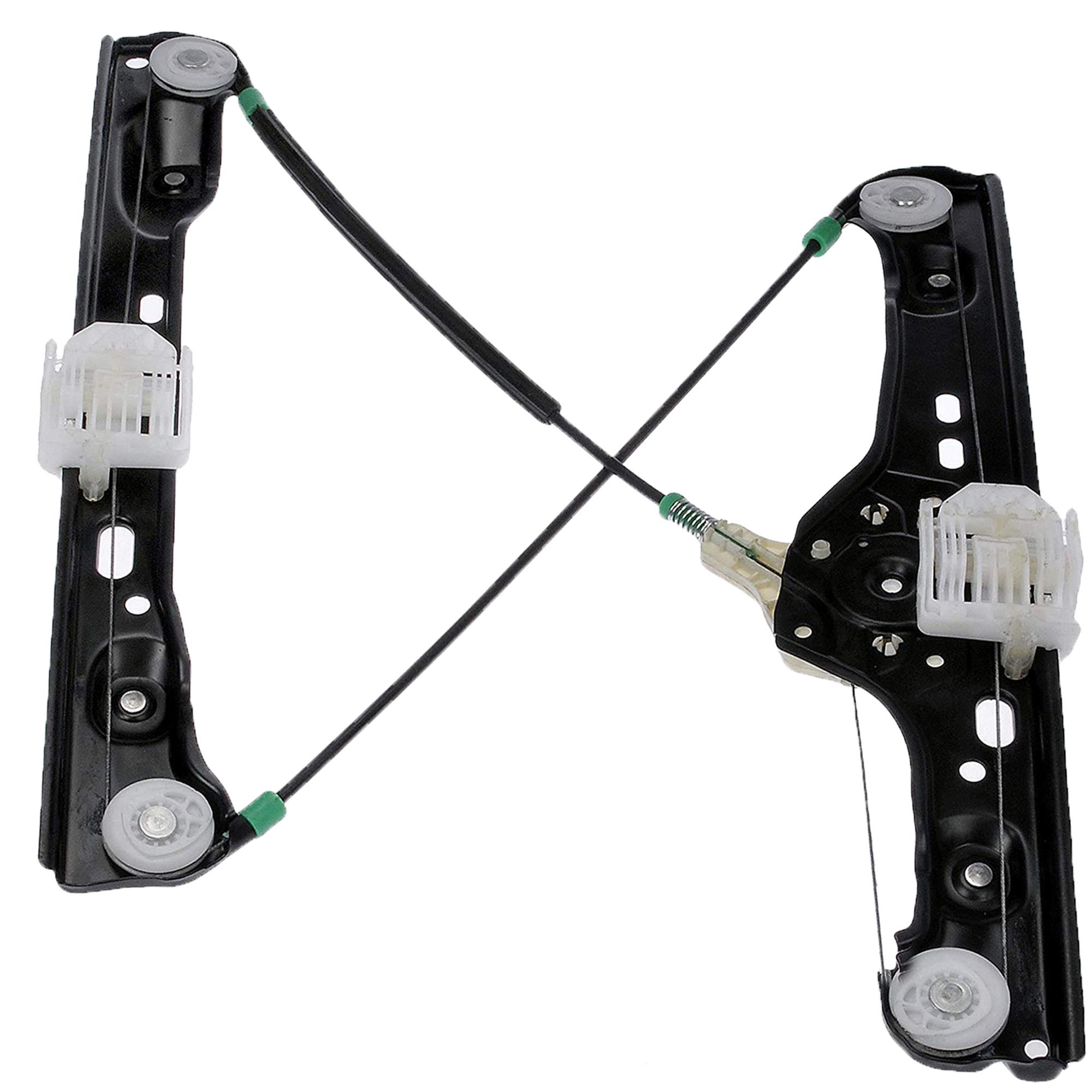 Mécanisme de lève-vitre avant droit pour BMW Série 3 E90 E91 (2004-2011) PARTSLINE SC33333