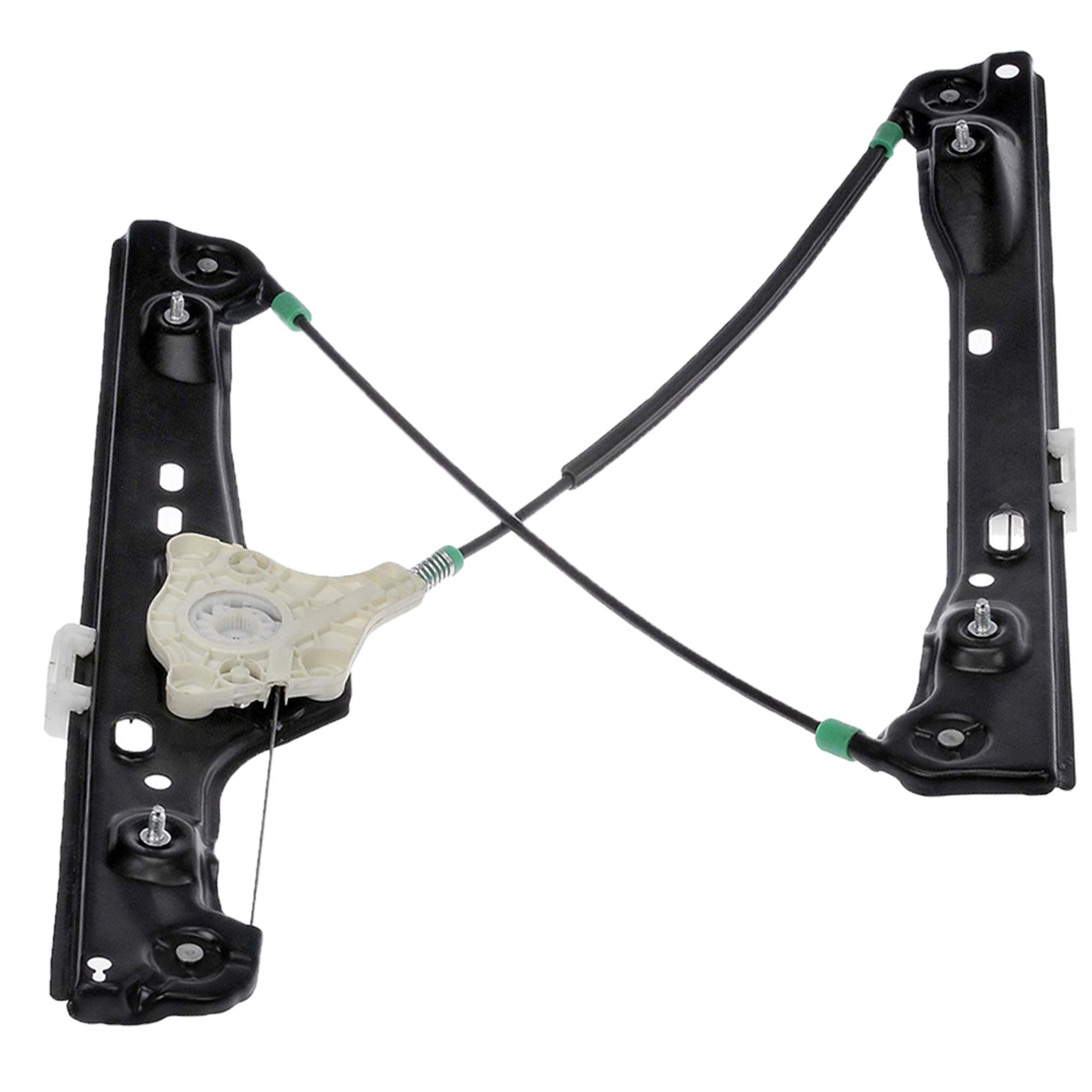 Mécanisme de lève-vitre avant droit pour BMW Série 3 E90 E91 (2004-2011) PARTSLINE SC33333