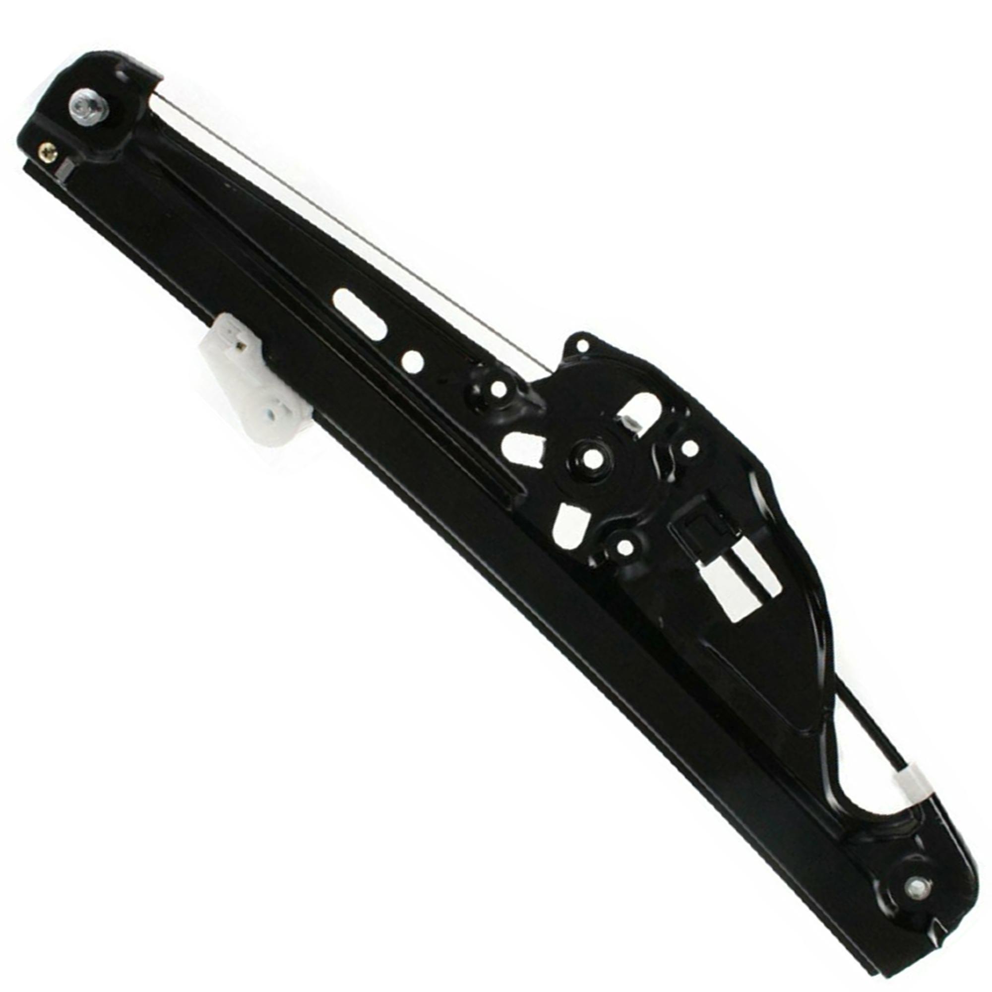 Mécanisme de lève-vitre arrière droit pour Bmw Série 5 E60, E61 (2003-2010) PARTSLINE SC33339