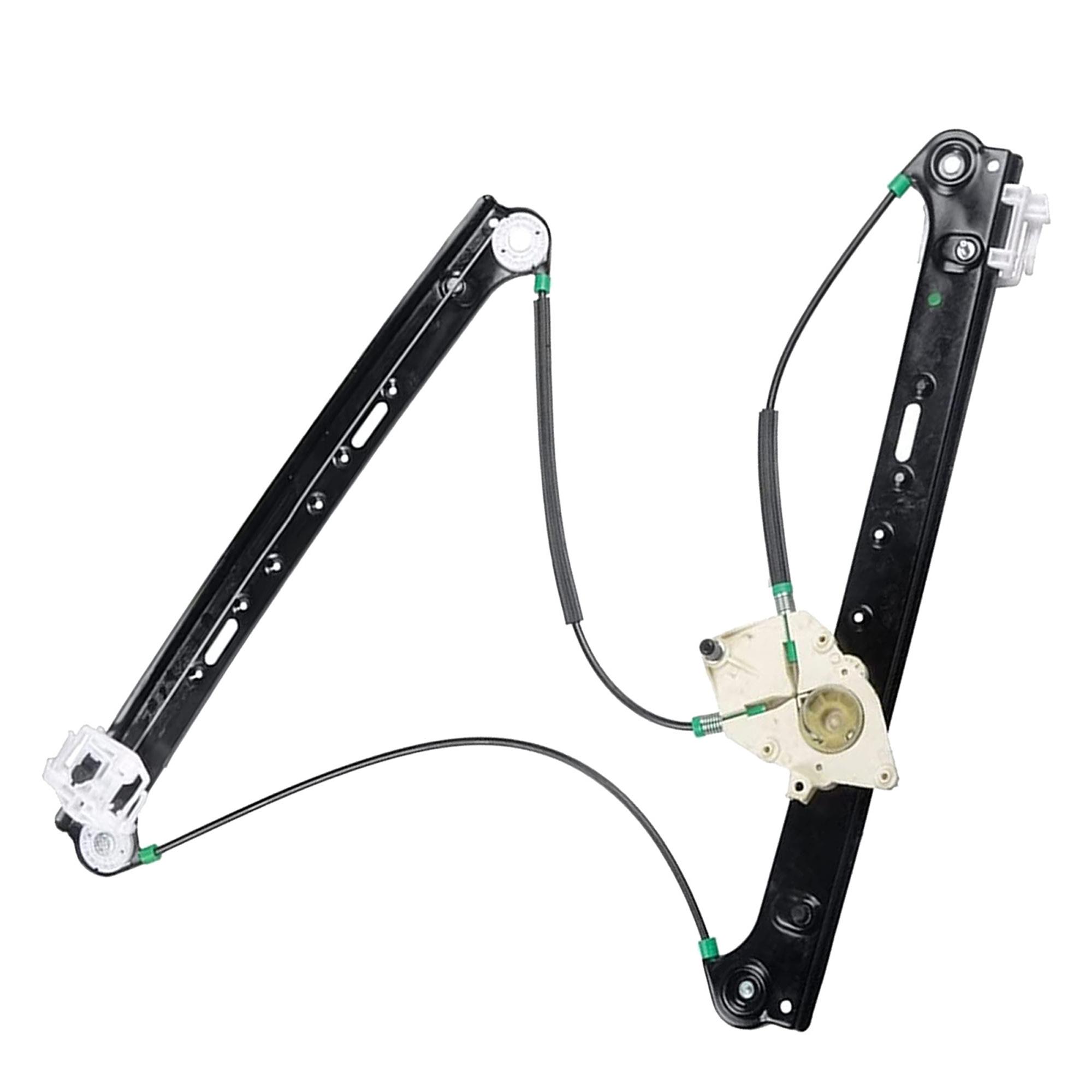 Mécanisme de lève-vitre électrique avant droit pour BMW X3 (2004-2011) PARTSLINE SC33345