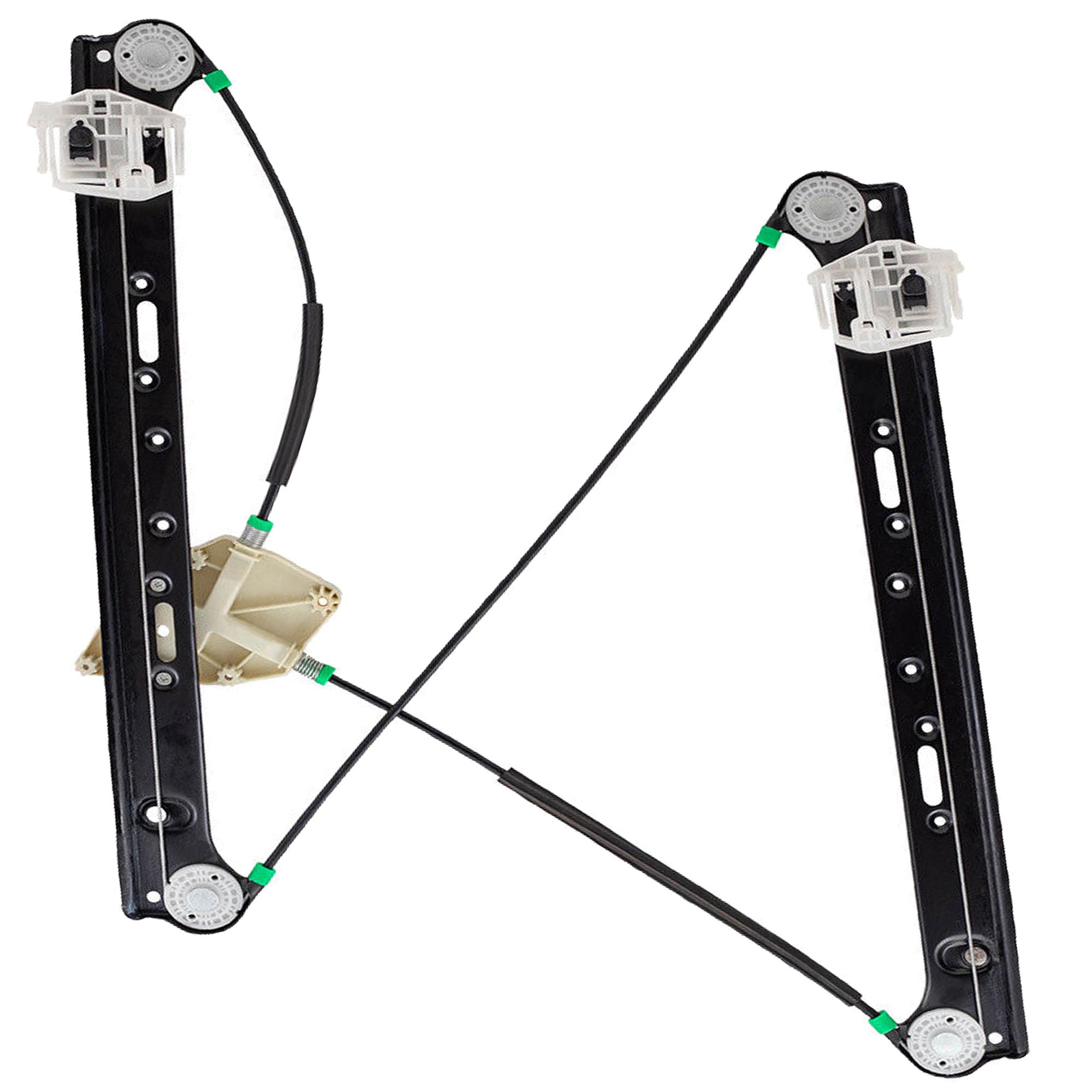 Mécanisme de lève-vitre électrique avant droit pour BMW X3 (2004-2011) PARTSLINE SC33345