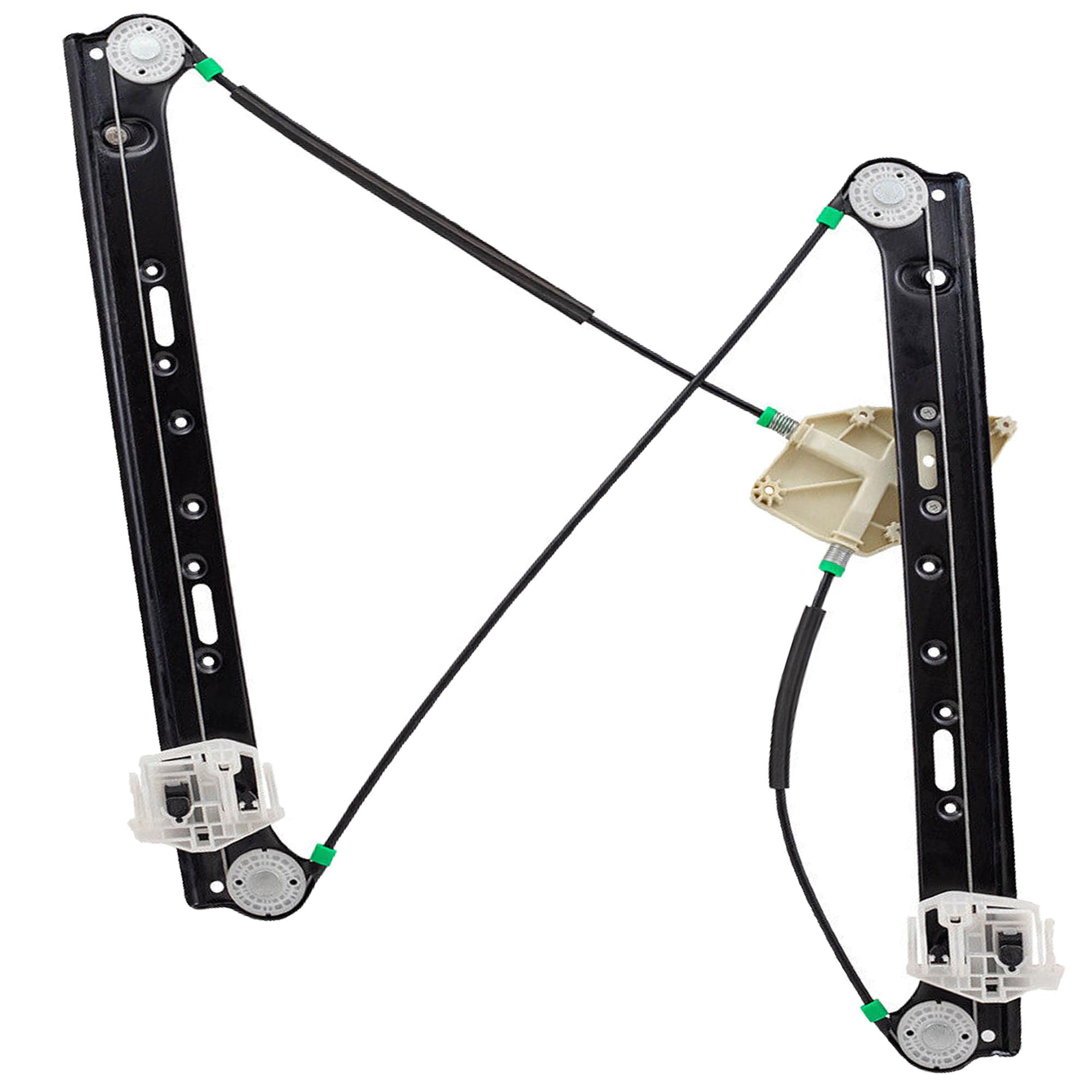 Mécanisme de lève-vitre électrique avant droit pour BMW X3 (2004-2011) PARTSLINE SC33345