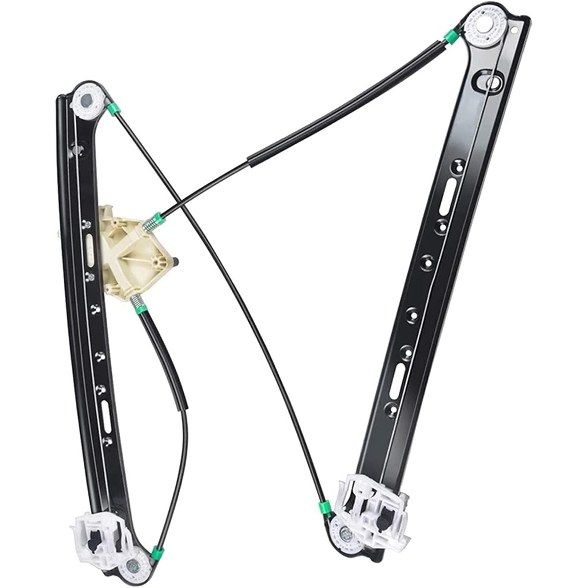 Mécanisme de lève-vitre électrique avant gauche pour BMW X3 (2004-2011) PARTSLINE SC33346