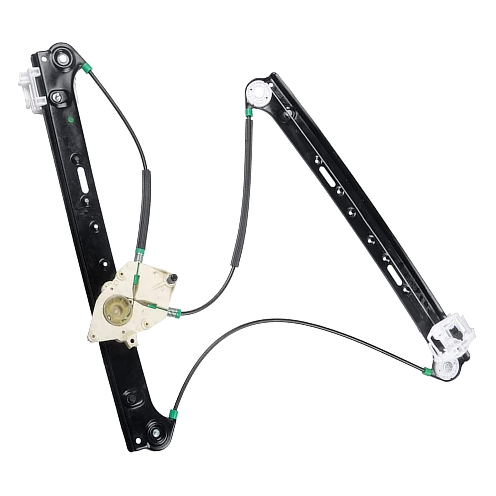 Mécanisme de lève-vitre électrique avant gauche pour BMW X3 (2004-2011) PARTSLINE SC33346