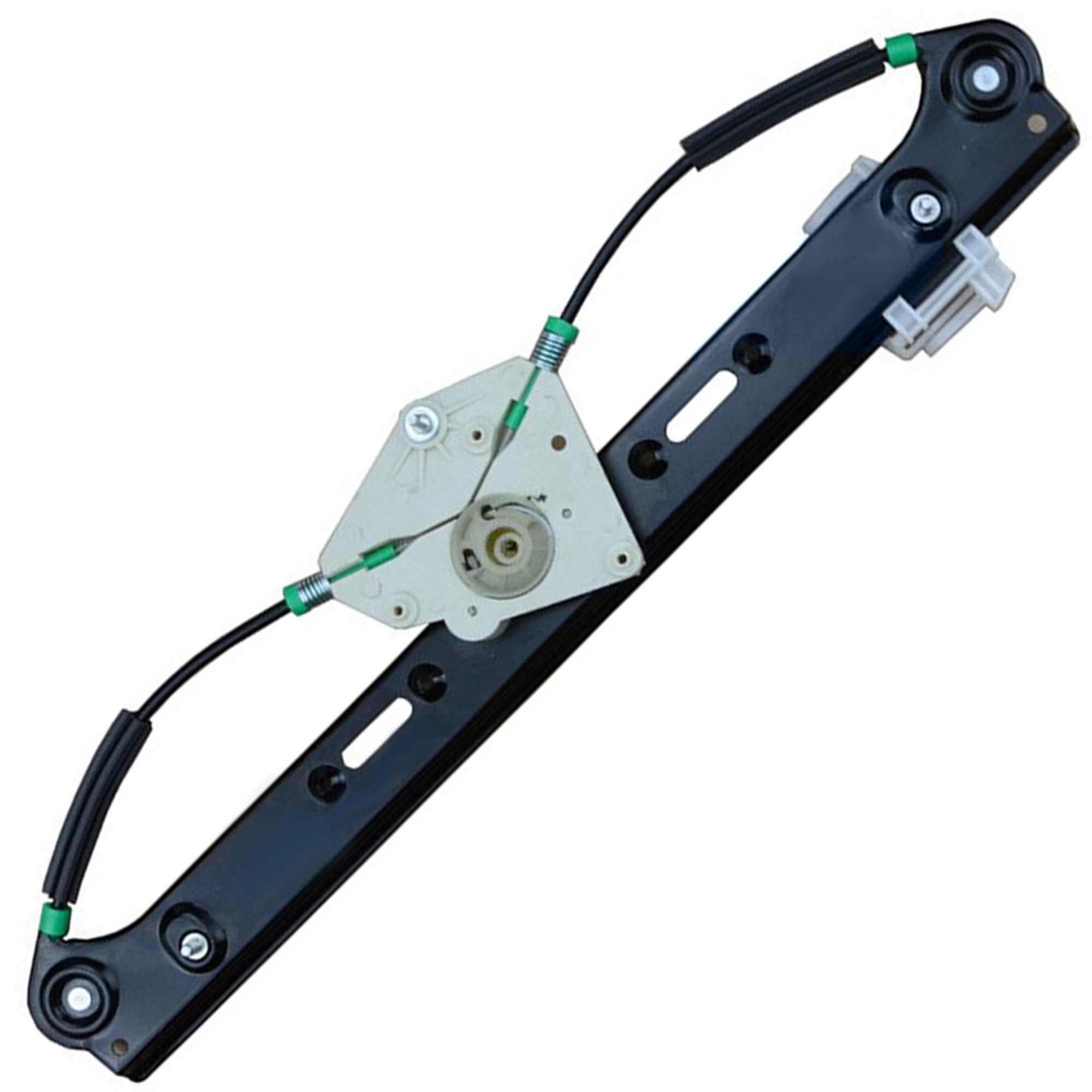 Mécanisme de lève-vitre arrière gauche pour BMW X3 (2004-2011) PARTSLINE SC33347