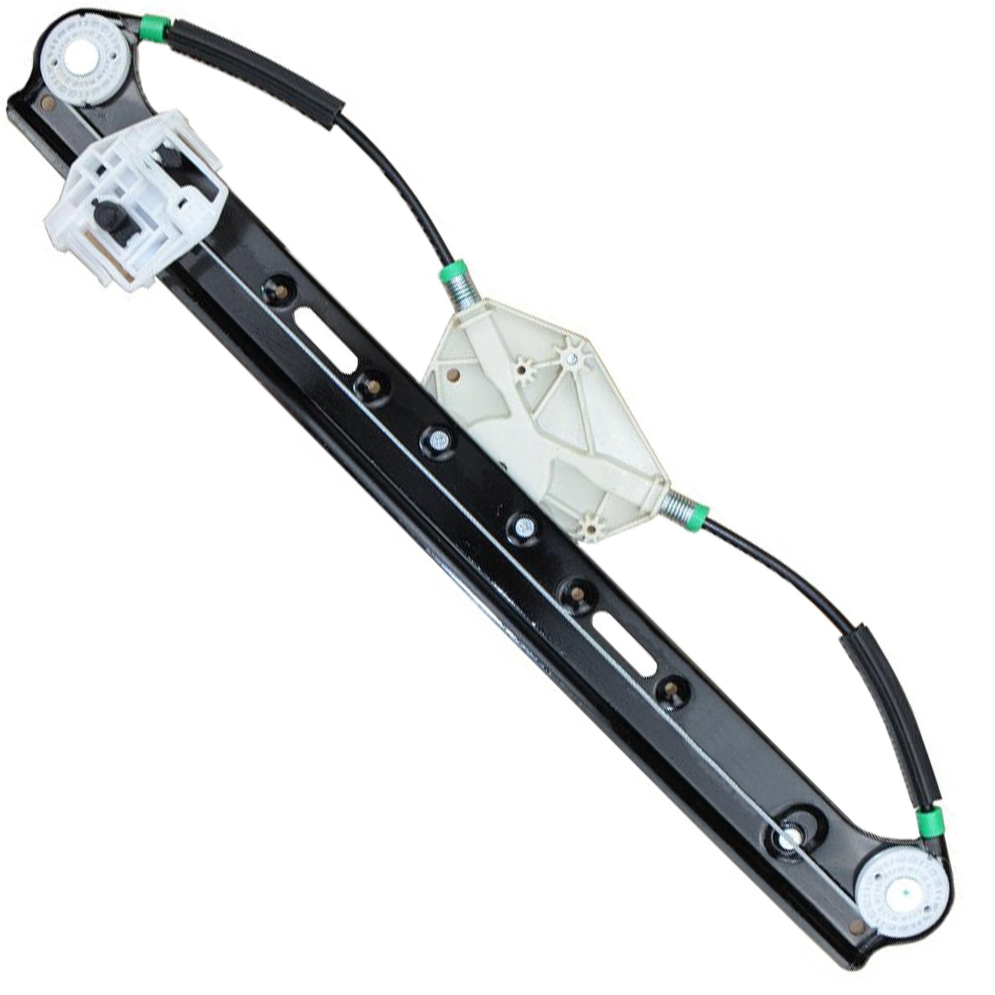 Mécanisme de lève-vitre arrière gauche pour BMW X3 (2004-2011) PARTSLINE SC33347
