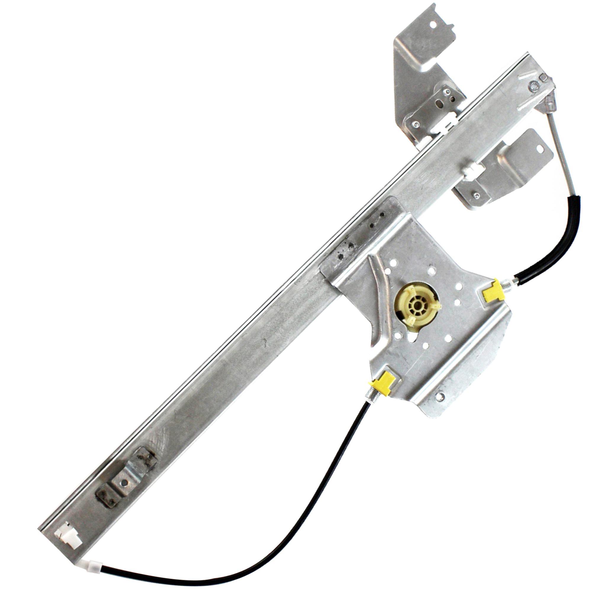 Mécanisme de lève-vitre avant gauche pour Citroën Berlingo, Peugeot Partner PARTSLINE SC33353