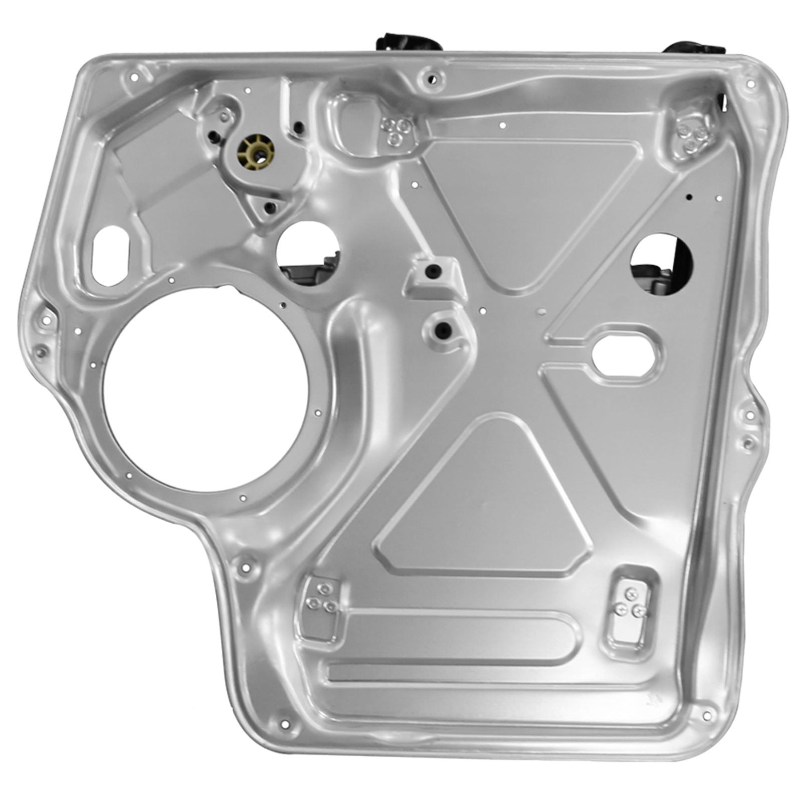 Mécanisme de lève-vitre, panneau de porte avant droit pour VW Transporter T5, T6 PARTSLINE SC33374