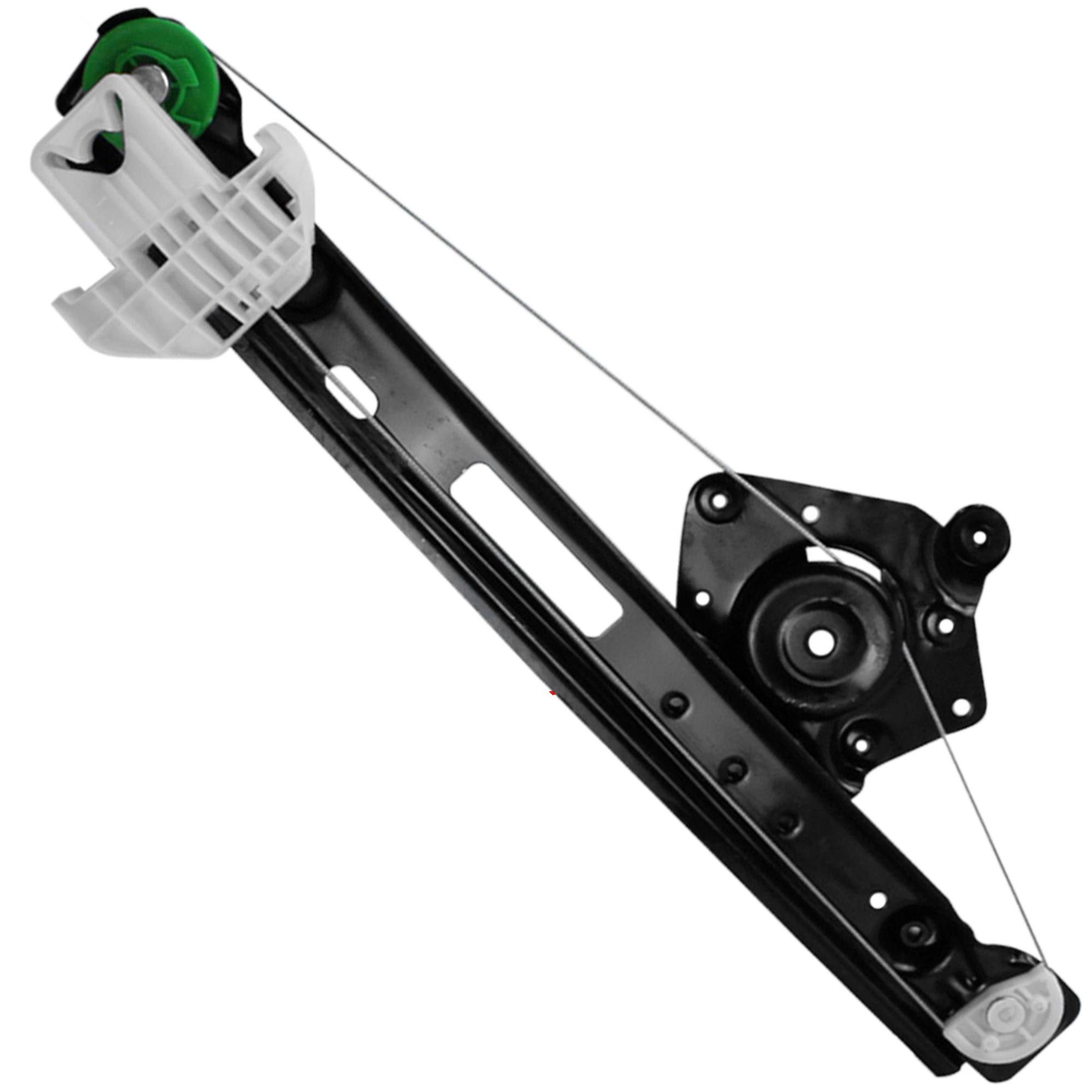 Mécanisme de lève-vitre arrière droit pour Ford Focus (1998-2005) PARTSLINE SC33378