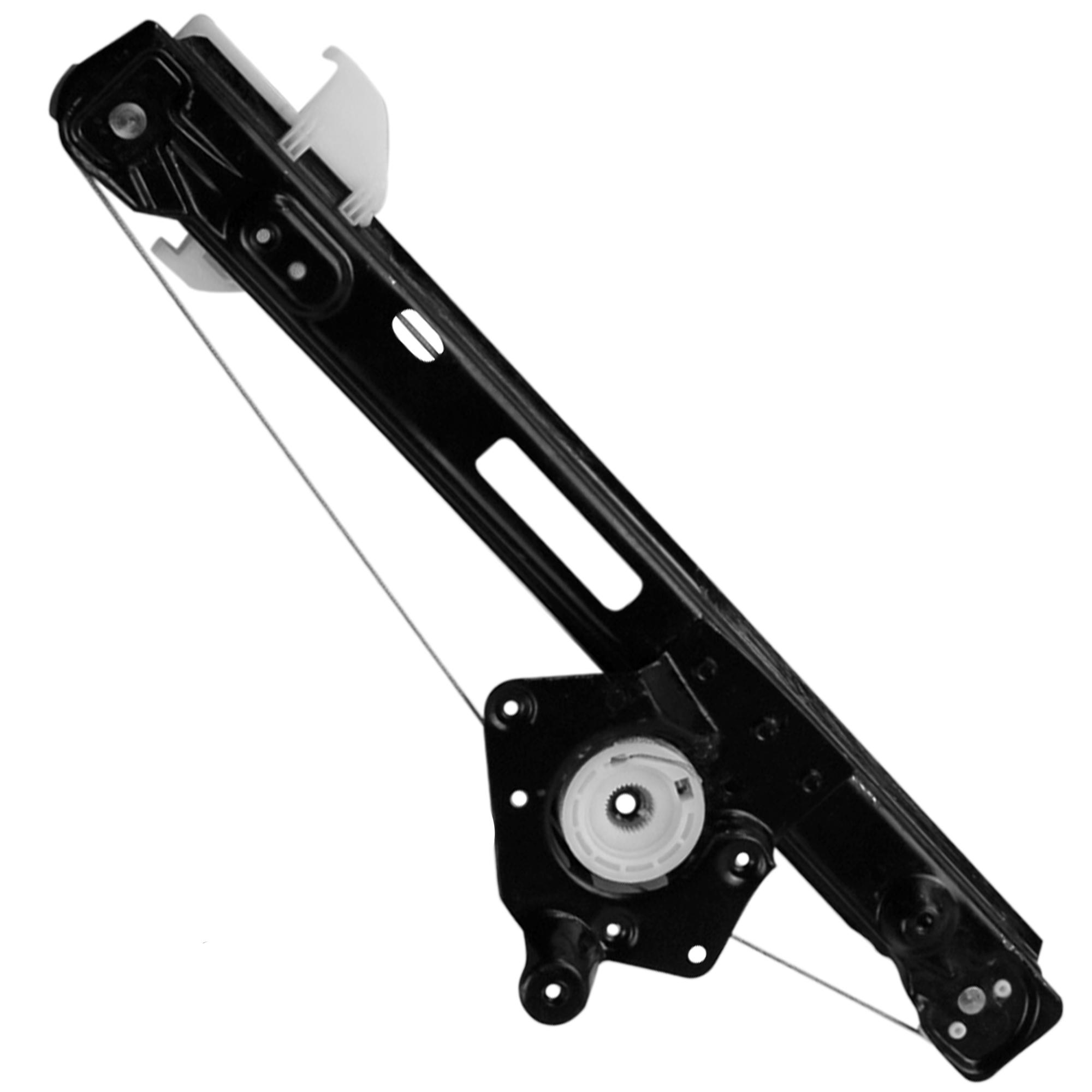Mécanisme de lève-vitre arrière droit pour Ford Focus (1998-2005) PARTSLINE SC33378