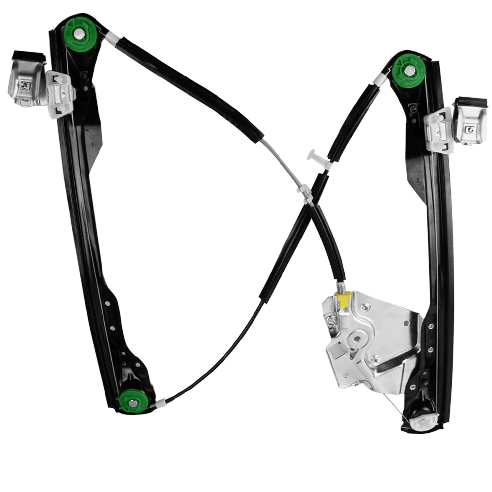 Mécanisme de lève-vitre avant droit pour Ford Focus (5 portes) PARTSLINE SC33381