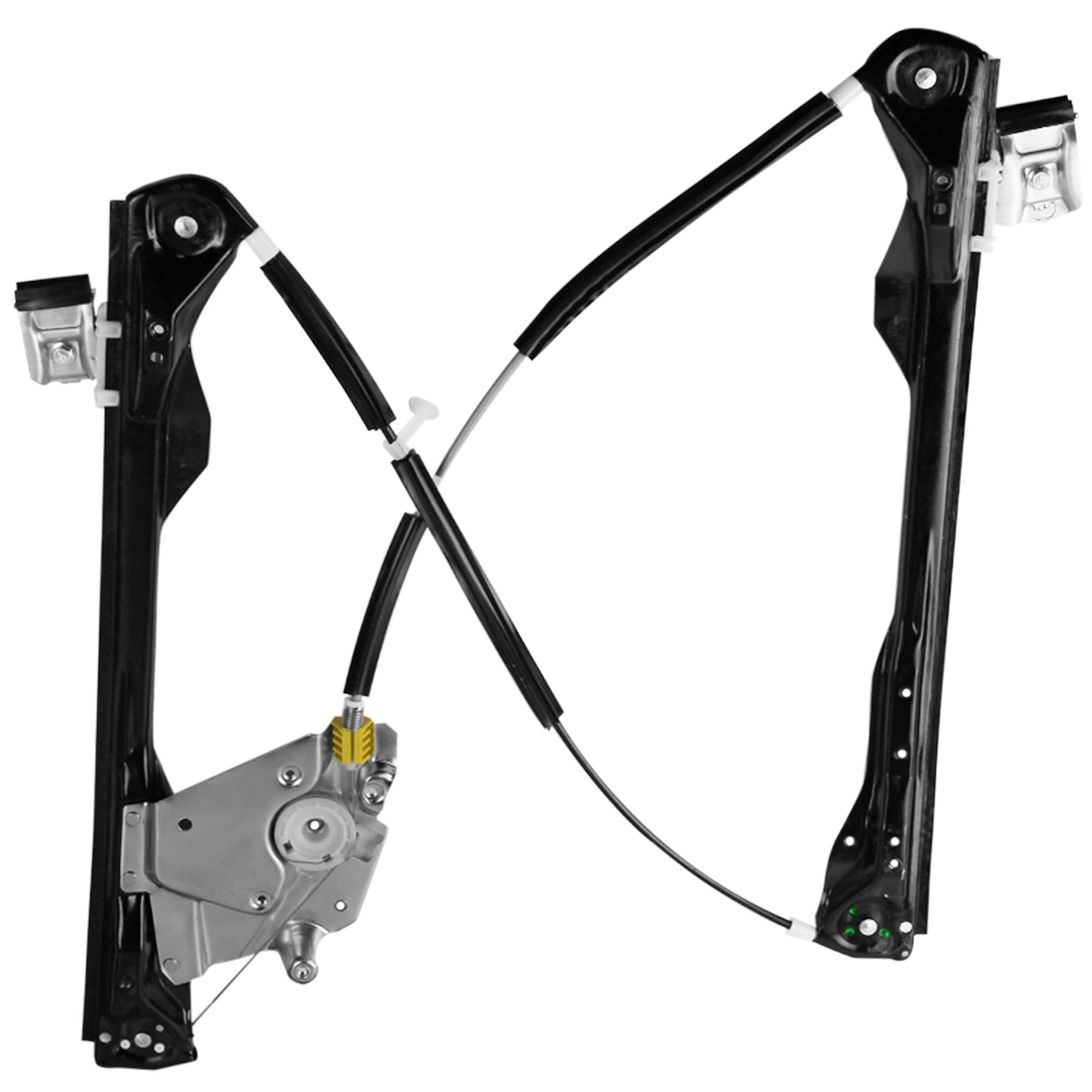 Mécanisme de lève-vitre avant droit pour Ford Focus (5 portes) PARTSLINE SC33381