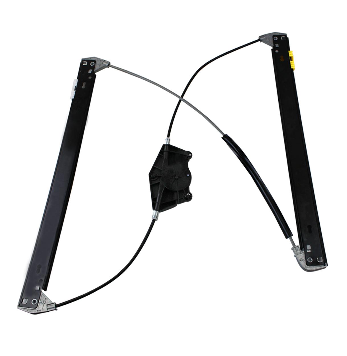 Mécanisme de lève-vitre avant droit pour Porsche Cayenne, VW Touareg (2003-2010) PARTSLINE SC33382