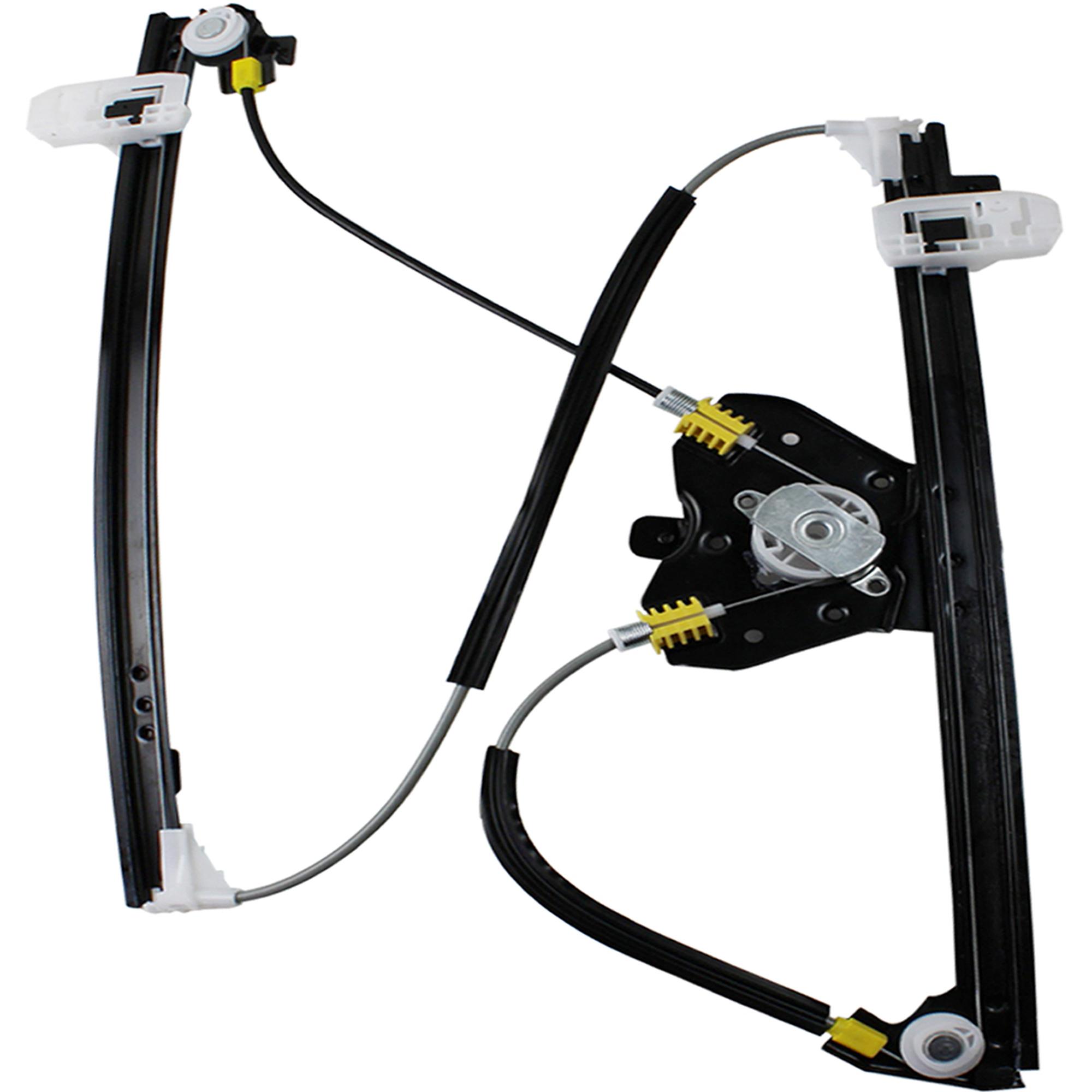 Mécanisme de lève-vitre avant droit pour Citroën Xsara 2 (2000-2005) 5 portes PARTSLINE SC33383