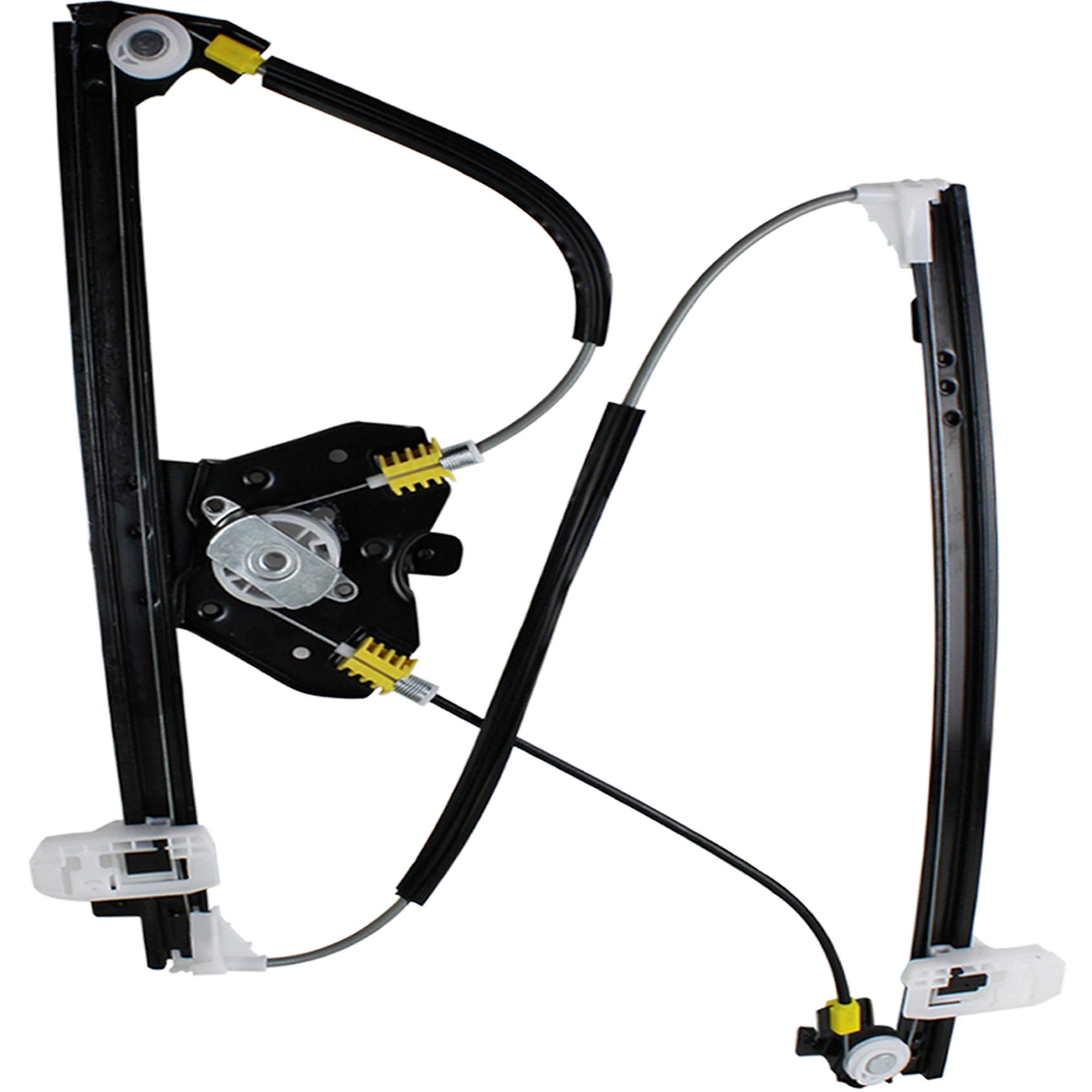 Mécanisme de lève-vitre avant droit pour Citroën Xsara 2 (2000-2005) 5 portes PARTSLINE SC33383