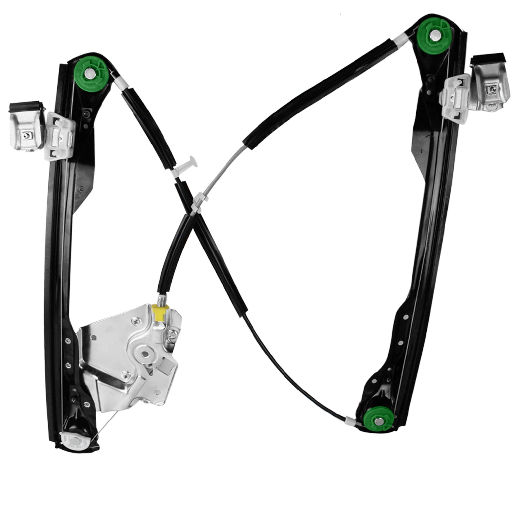 Mécanisme de lève-vitre avant gauche pour Ford Focus (5 portes) PARTSLINE SC33385