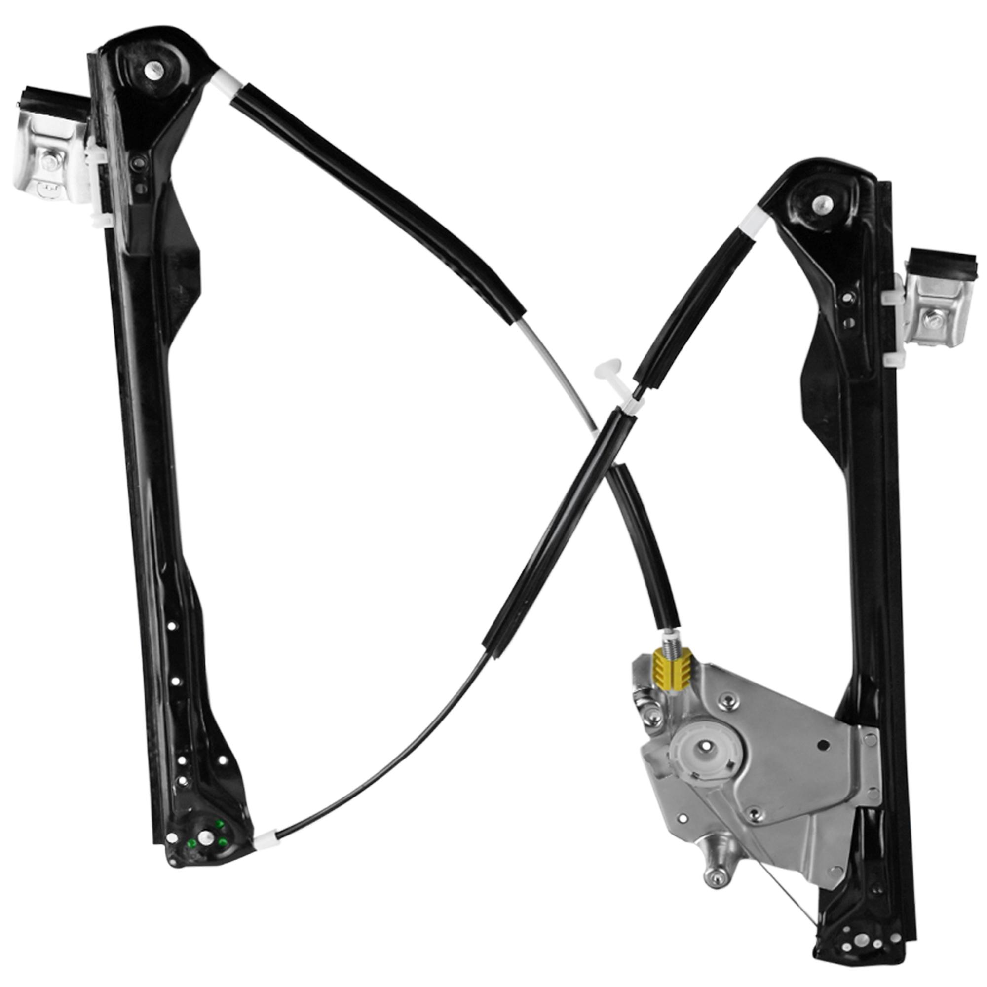 Mécanisme de lève-vitre avant gauche pour Ford Focus (5 portes) PARTSLINE SC33385
