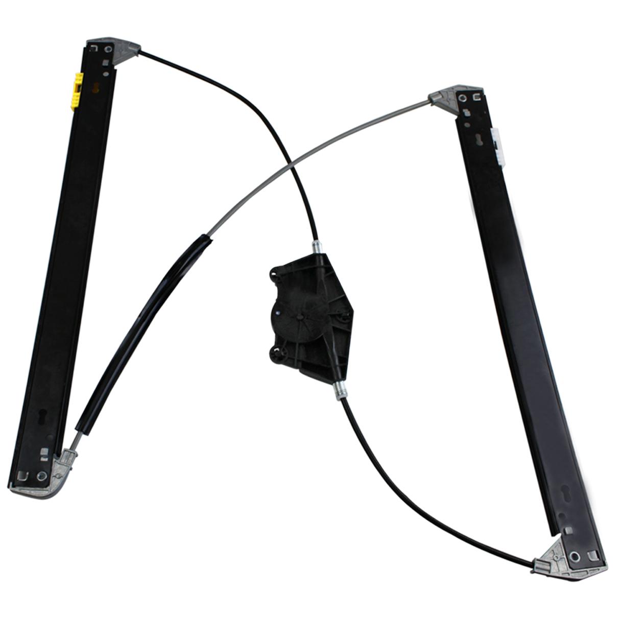 Mécanisme de lève-vitre avant gauche pour Porsche Cayenne, VW Touareg (2003-2010) PARTSLINE SC33386