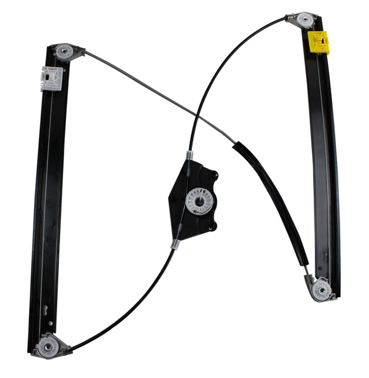 Mécanisme de lève-vitre avant gauche pour Porsche Cayenne, VW Touareg (2003-2010) PARTSLINE SC33386