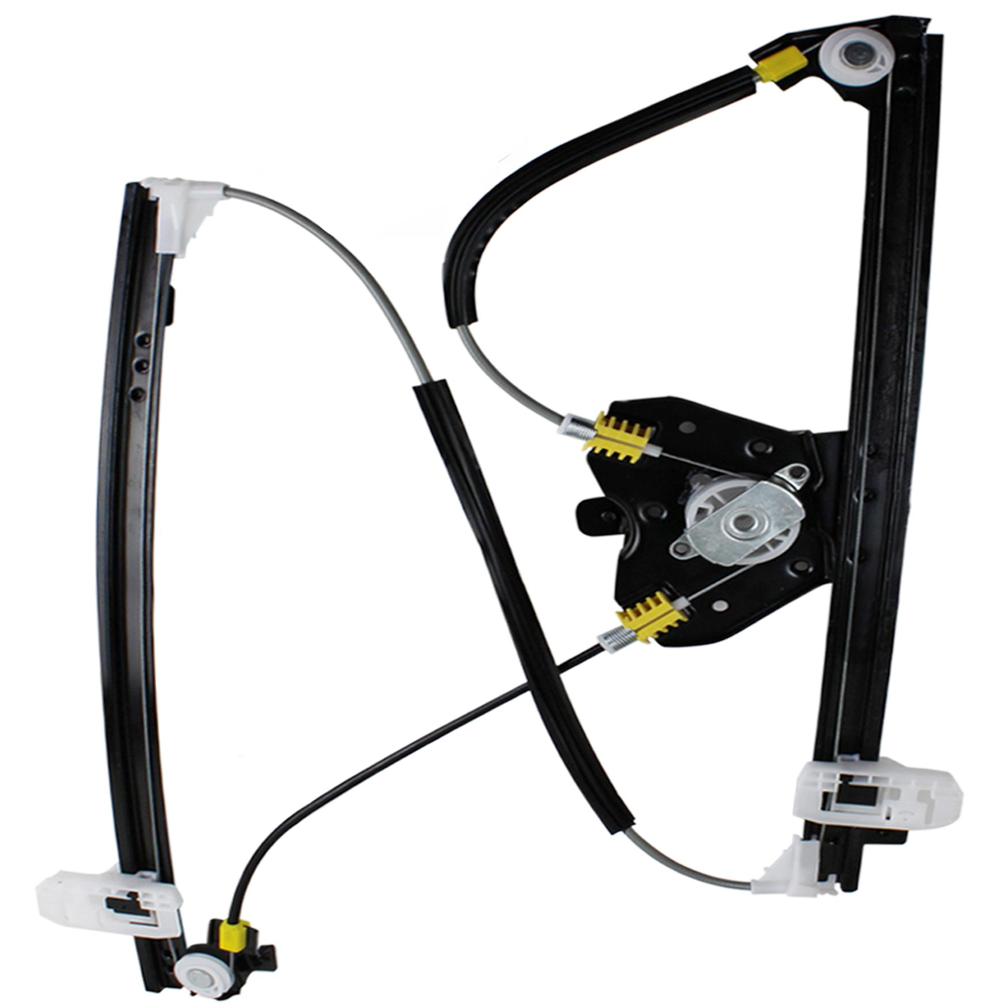 Mécanisme de lève-vitre avant gauche pour Citroën Xsara 2 (2000-2005) 5 portes PARTSLINE SC33387
