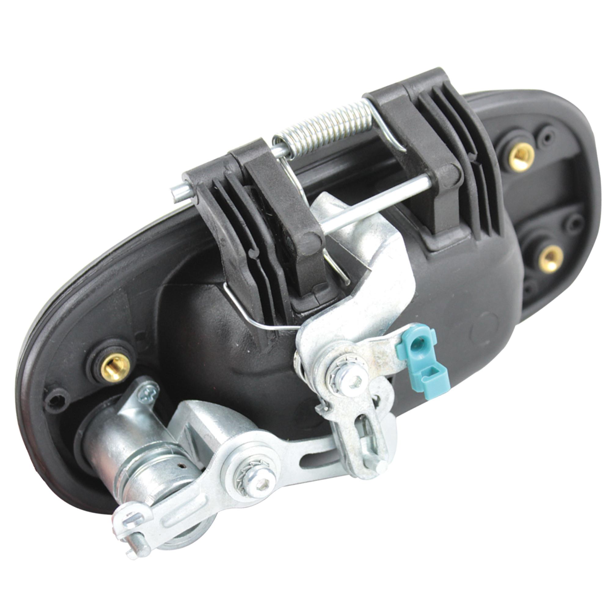 Poignée de hayon arrière pour Fiat Doblo 2001-2010 PARTSLINE SC33410