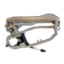 Mécanisme poignée extérieure de porte avant droite pour Bmw X5 (E53) 2000-2006 PARTSLINE SC33421