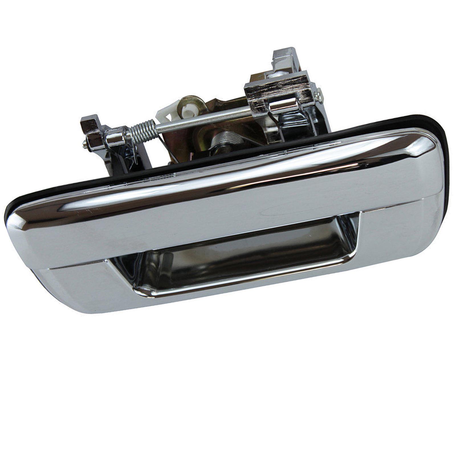 Poignée extérieure chromée de porte coffre arrière malle benne pour Isuzu Rodeo PARTSLINE SC33443