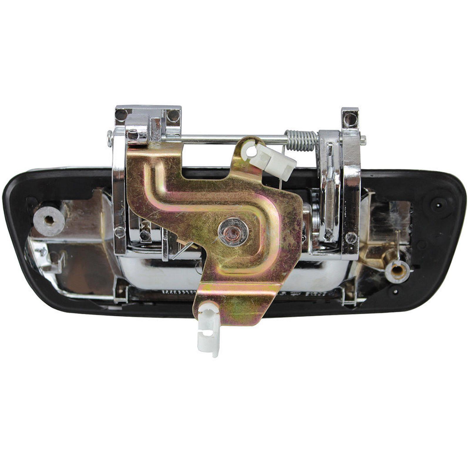 Poignée extérieure chromée de porte coffre arrière malle benne pour Isuzu Rodeo PARTSLINE SC33443