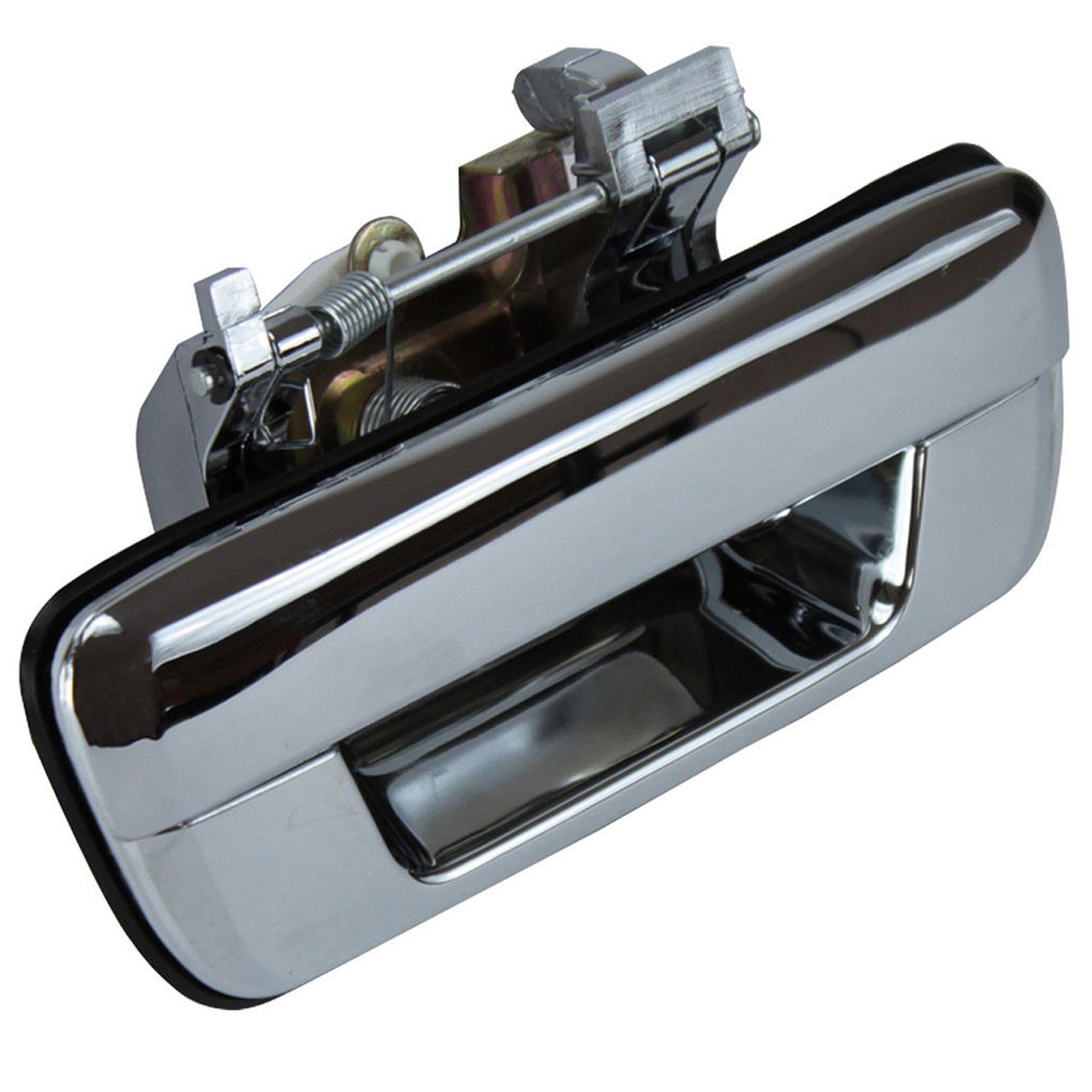 Poignée extérieure chromée de porte coffre arrière malle benne pour Isuzu Rodeo PARTSLINE SC33443