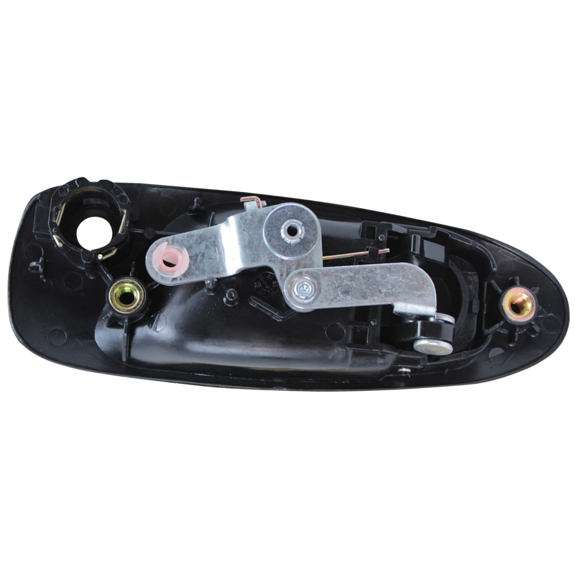 Poignée extérieure de porte droite pour Honda Civic del sol 3p 5p PARTSLINE SC33452
