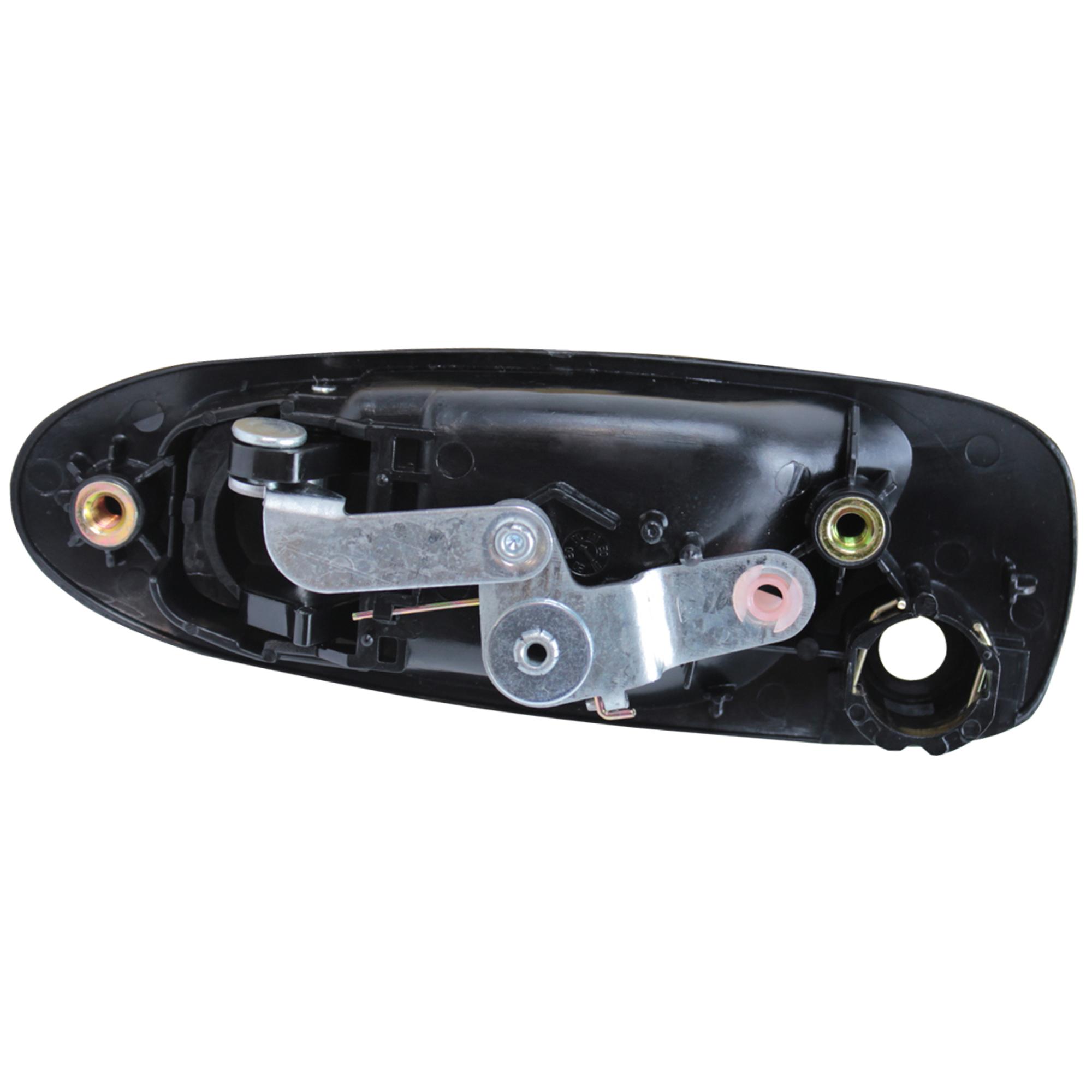 Poignée extérieure de porte droite pour Honda Civic del sol 3p 5p PARTSLINE SC33452