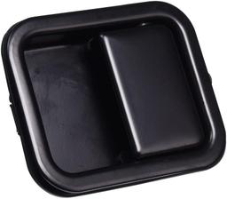 Poignée porte extérieure haute avant gauche et droite pour Jeep Wrangler 1981-1986 PARTSLINE SC33454