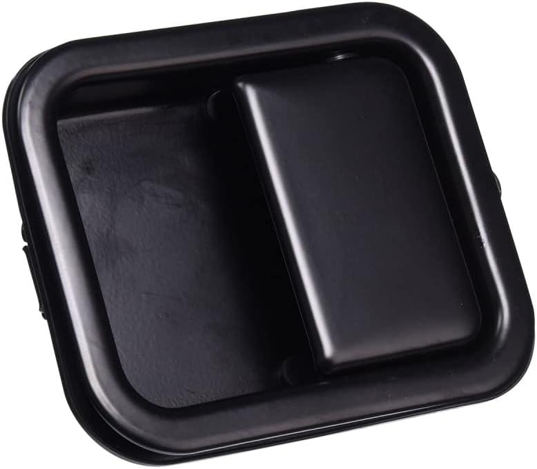Poignée porte extérieure haute avant gauche et droite pour Jeep Wrangler 1981-1986 PARTSLINE SC33454