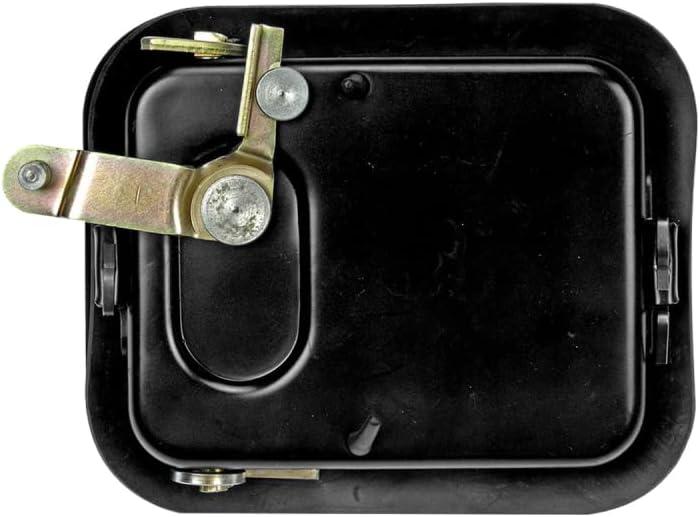 Poignée porte extérieure haute avant gauche et droite pour Jeep Wrangler 1981-1986 PARTSLINE SC33454