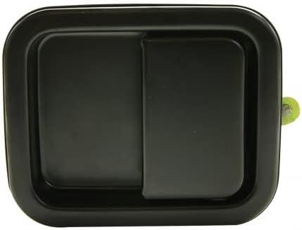 Poignée porte extérieure haute avant gauche et droite pour Jeep Wrangler 1981-1986 PARTSLINE SC33454