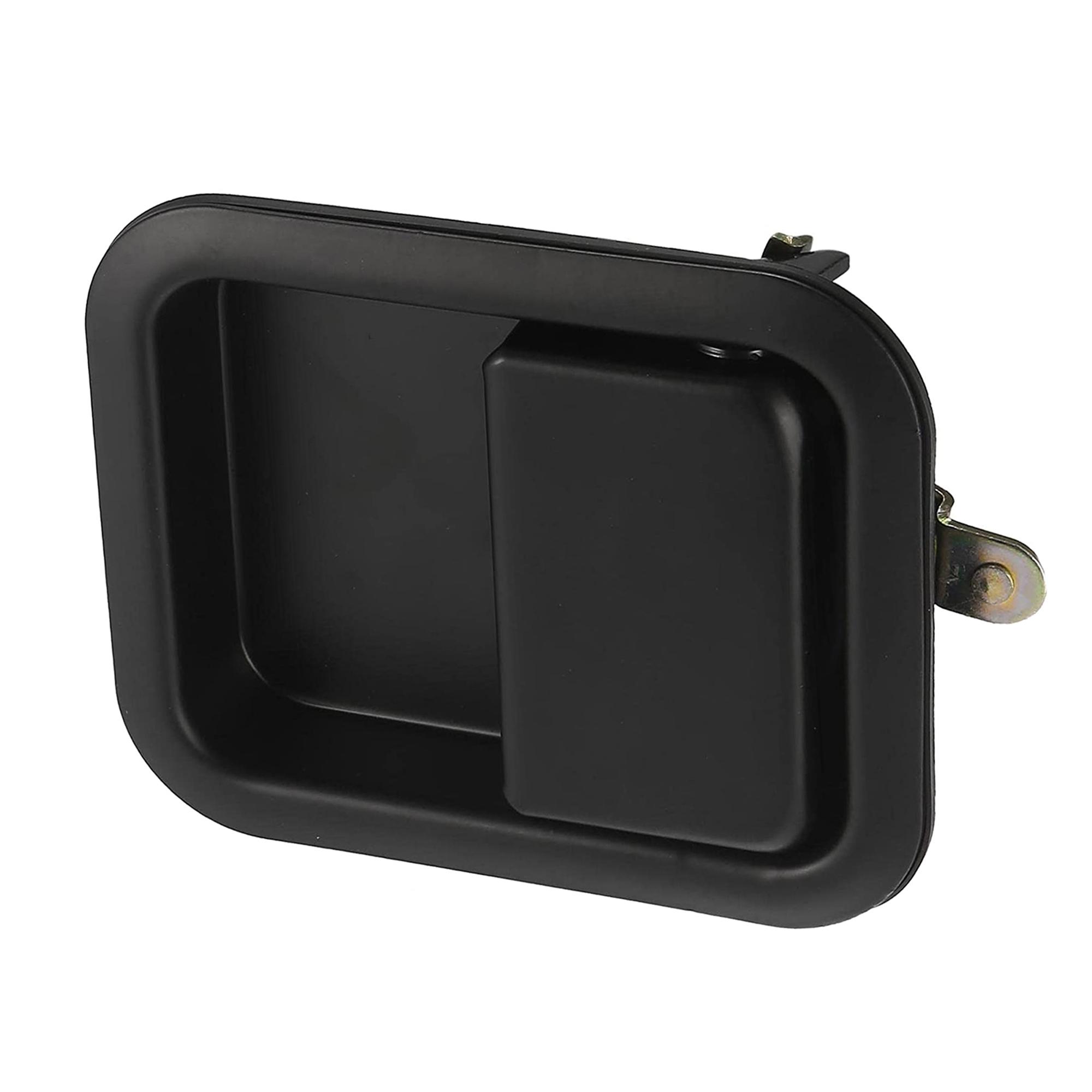 Poignée porte extérieure haute avant gauche et droite pour Jeep Wrangler 1981-1986 PARTSLINE SC33454