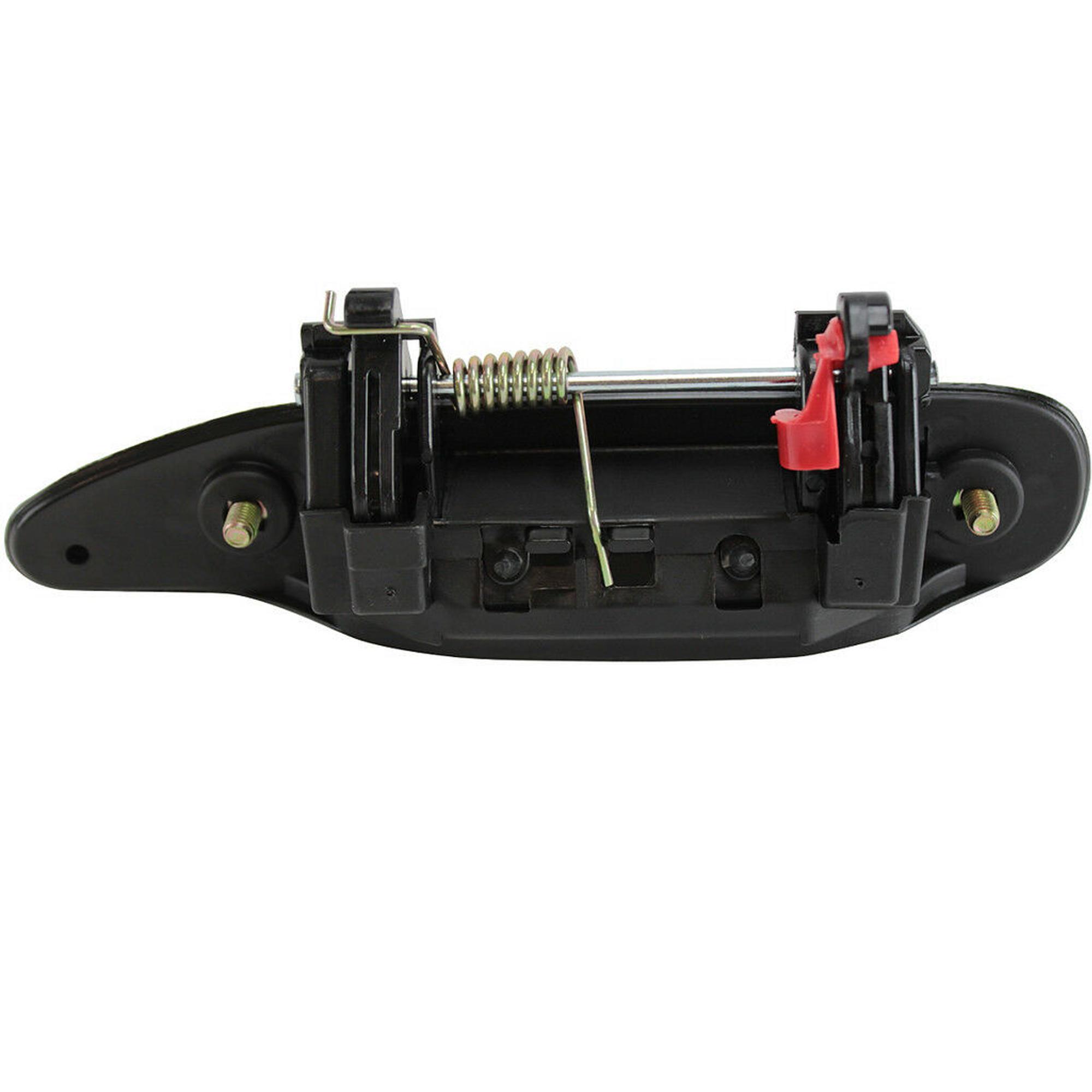 Poignée de porte extérieure avant ou arrière droite pour Nissan Primera, Patrol PARTSLINE SC33456