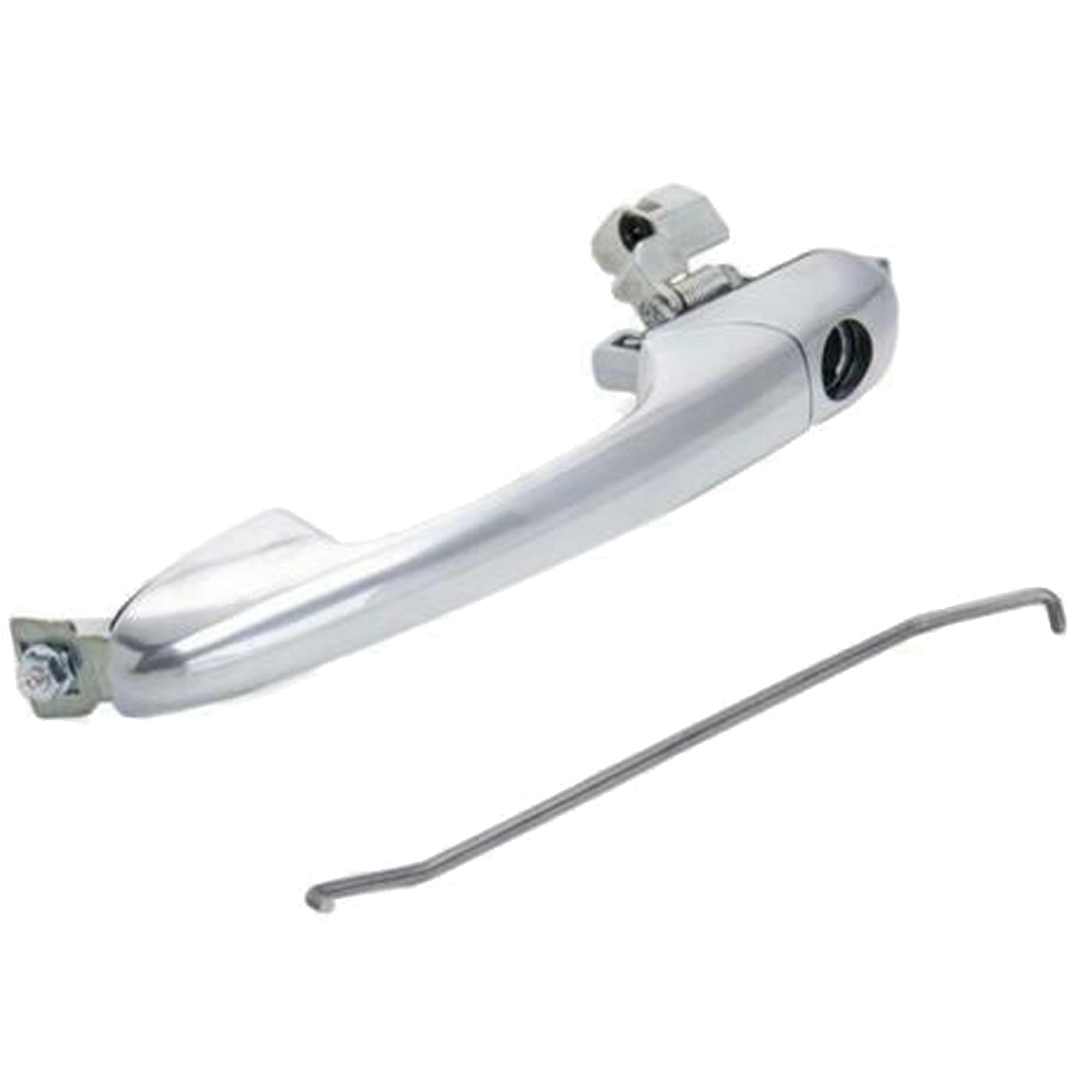 Poignée extérieure de porte avant gauche pour Alfa Roméo 147 PARTSLINE SC33459