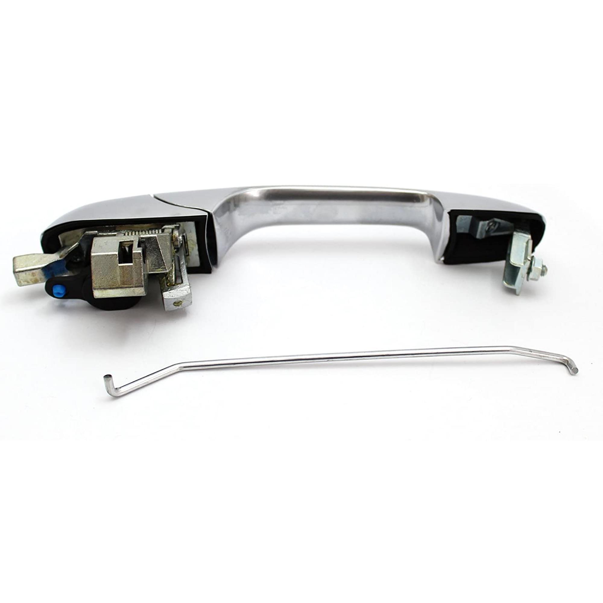 Poignée extérieure de porte avant gauche pour Alfa Roméo 147 PARTSLINE SC33459