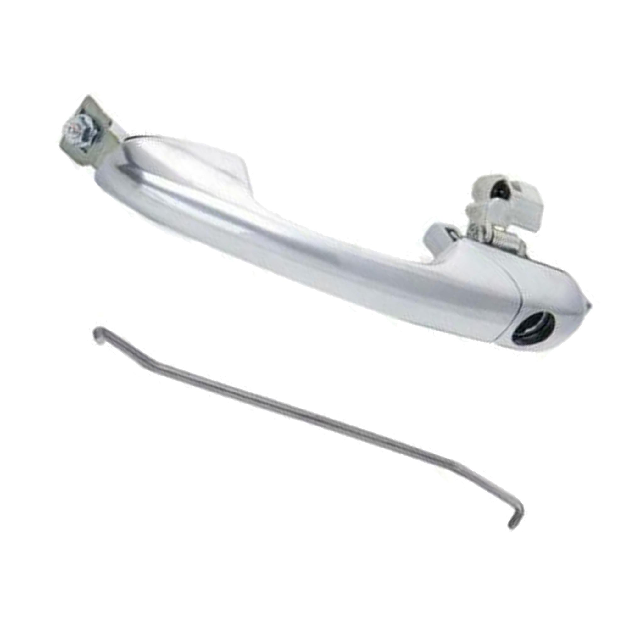 Poignée extérieure de porte avant gauche pour Alfa Roméo 147 PARTSLINE SC33459