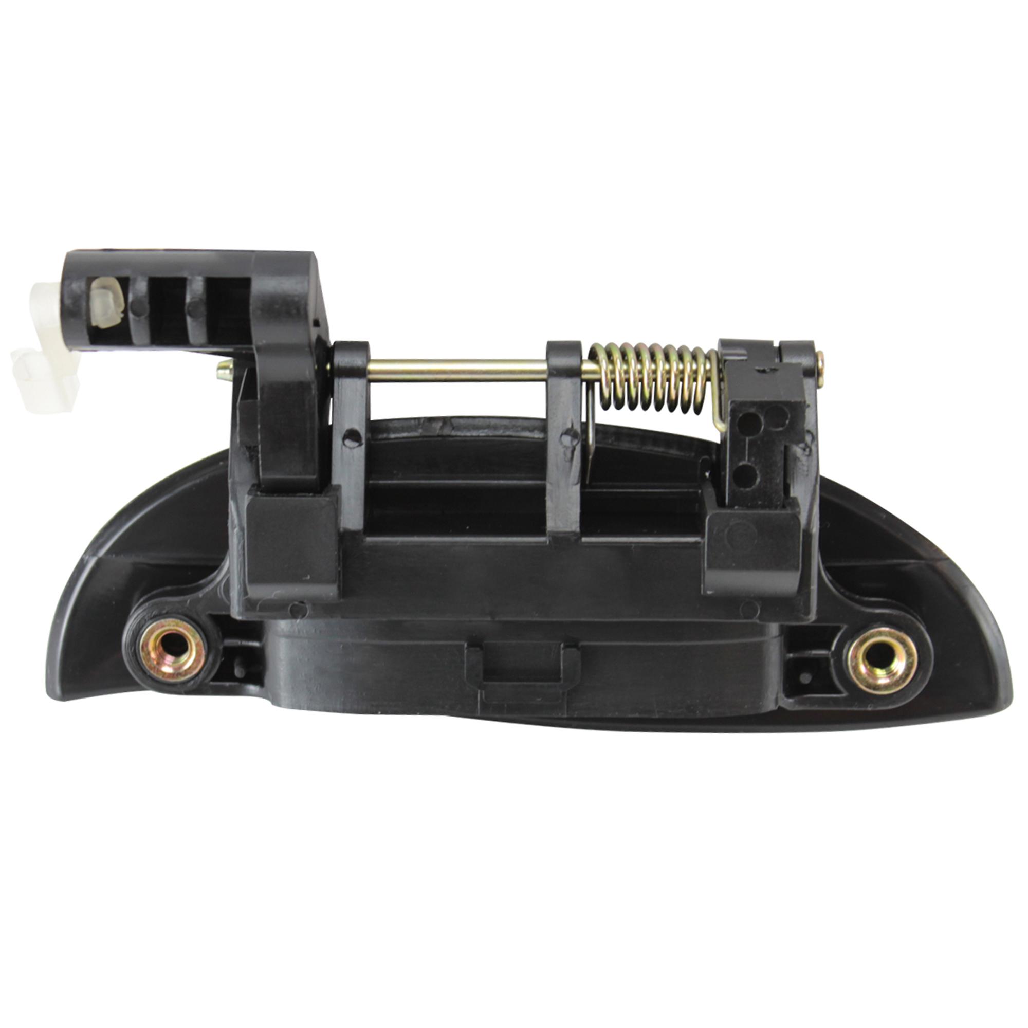 Poignée de porte extérieure avant gauche pour Hyundai Atos (1998-2010) PARTSLINE SC33463