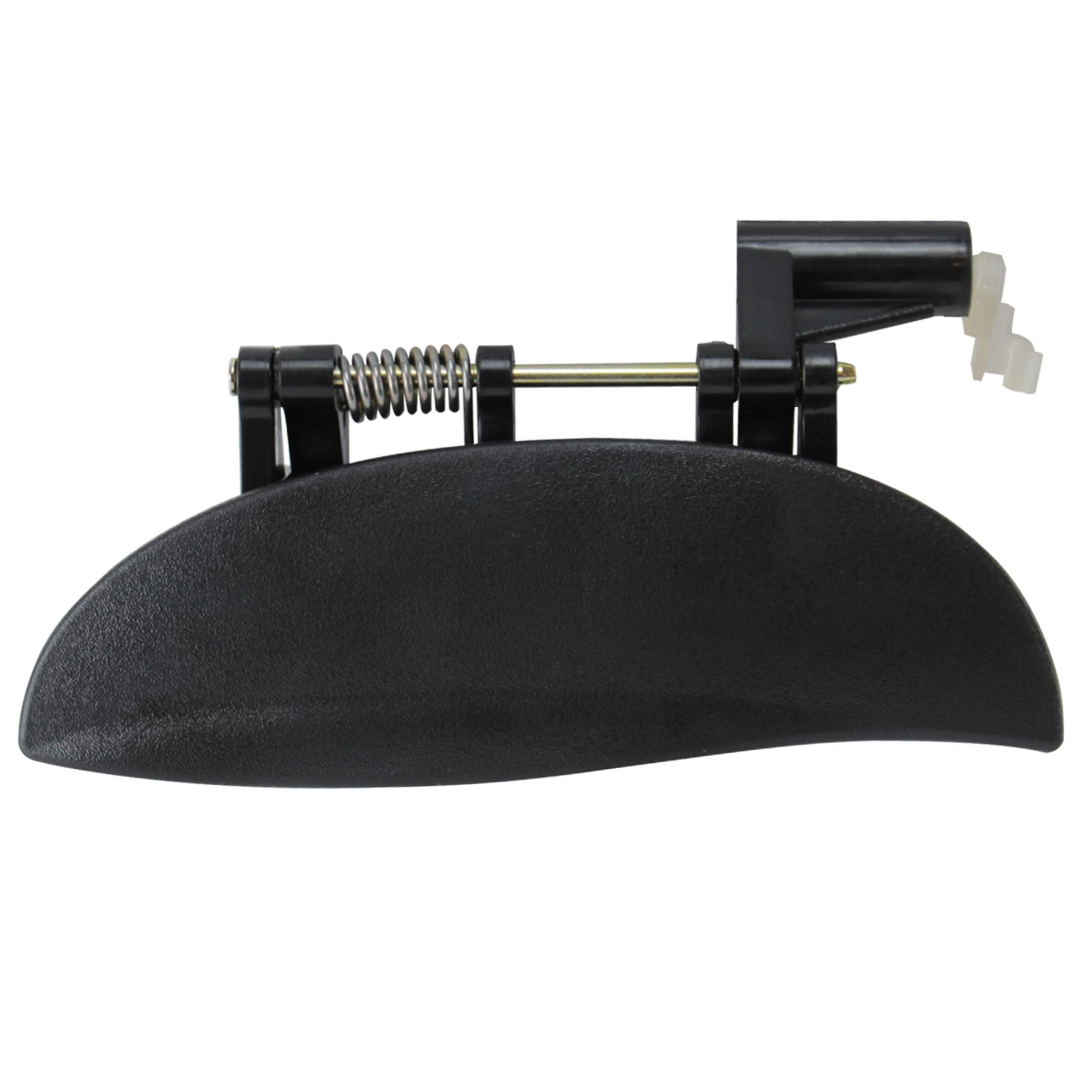 Poignée de porte extérieure avant gauche pour Hyundai Atos (1998-2010) PARTSLINE SC33463