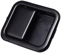 Poignée extérieure porte haute avant droite et gauche pour Jeep Wrangler 1987-1995 PARTSLINE SC33464