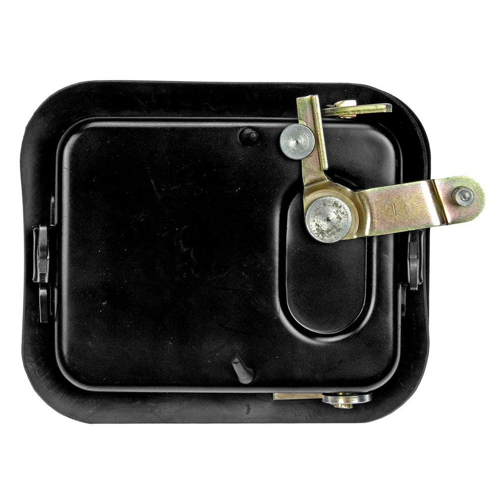 Poignée extérieure porte haute avant droite et gauche pour Jeep Wrangler 1987-1995 PARTSLINE SC33464
