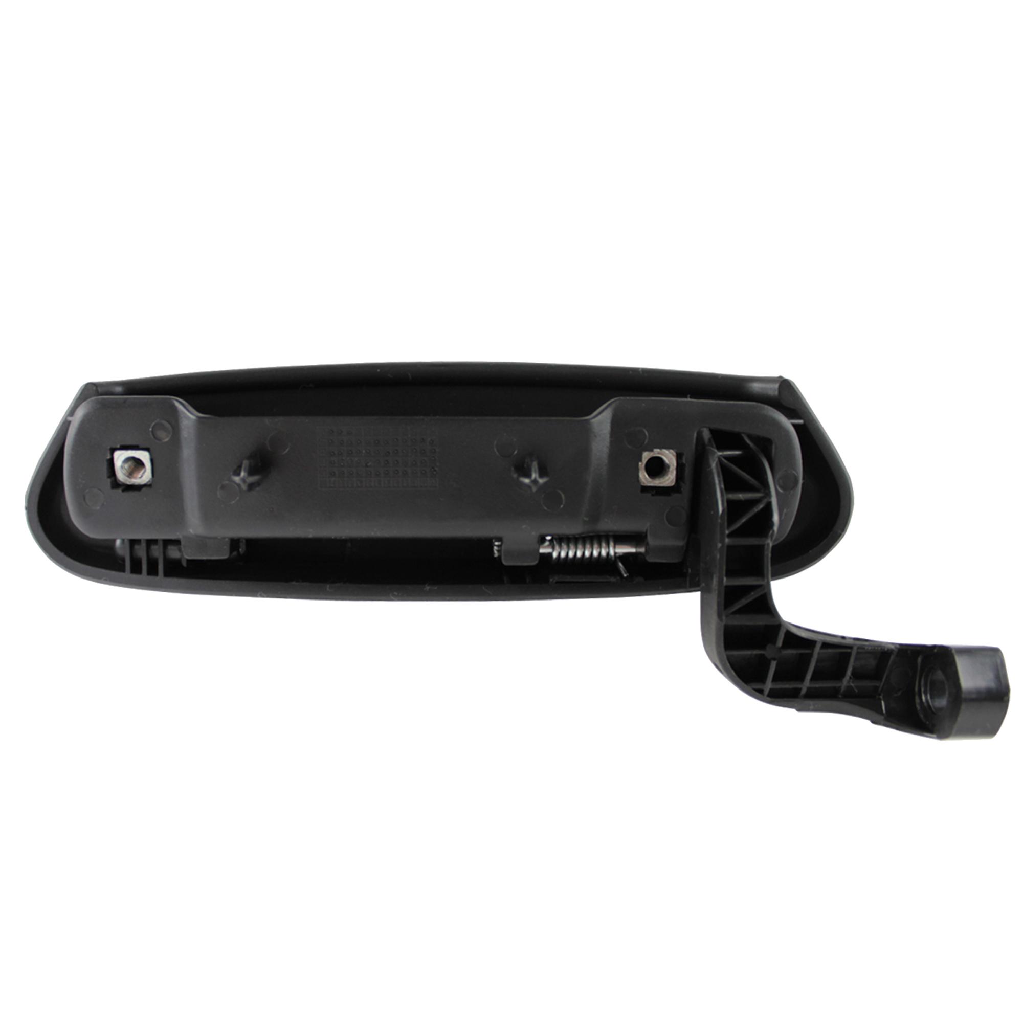 Poignée extérieure de porte avant ou arrière gauche pour Fiat Punto 1999-2012 PARTSLINE SC33466