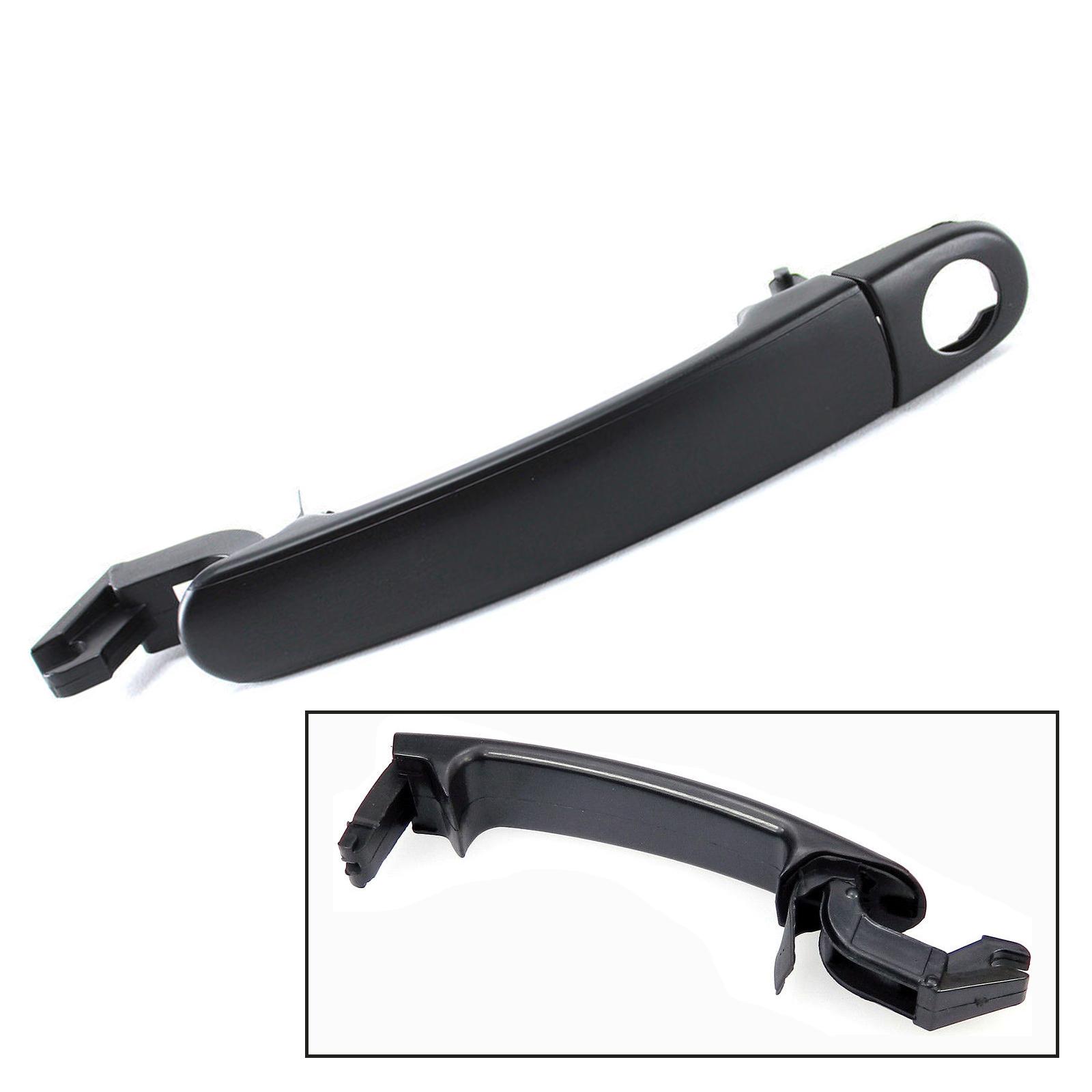 Poignée de porte extérieure avant gauche pour Audi, Seat, Skoda, VW PARTSLINE SC33474