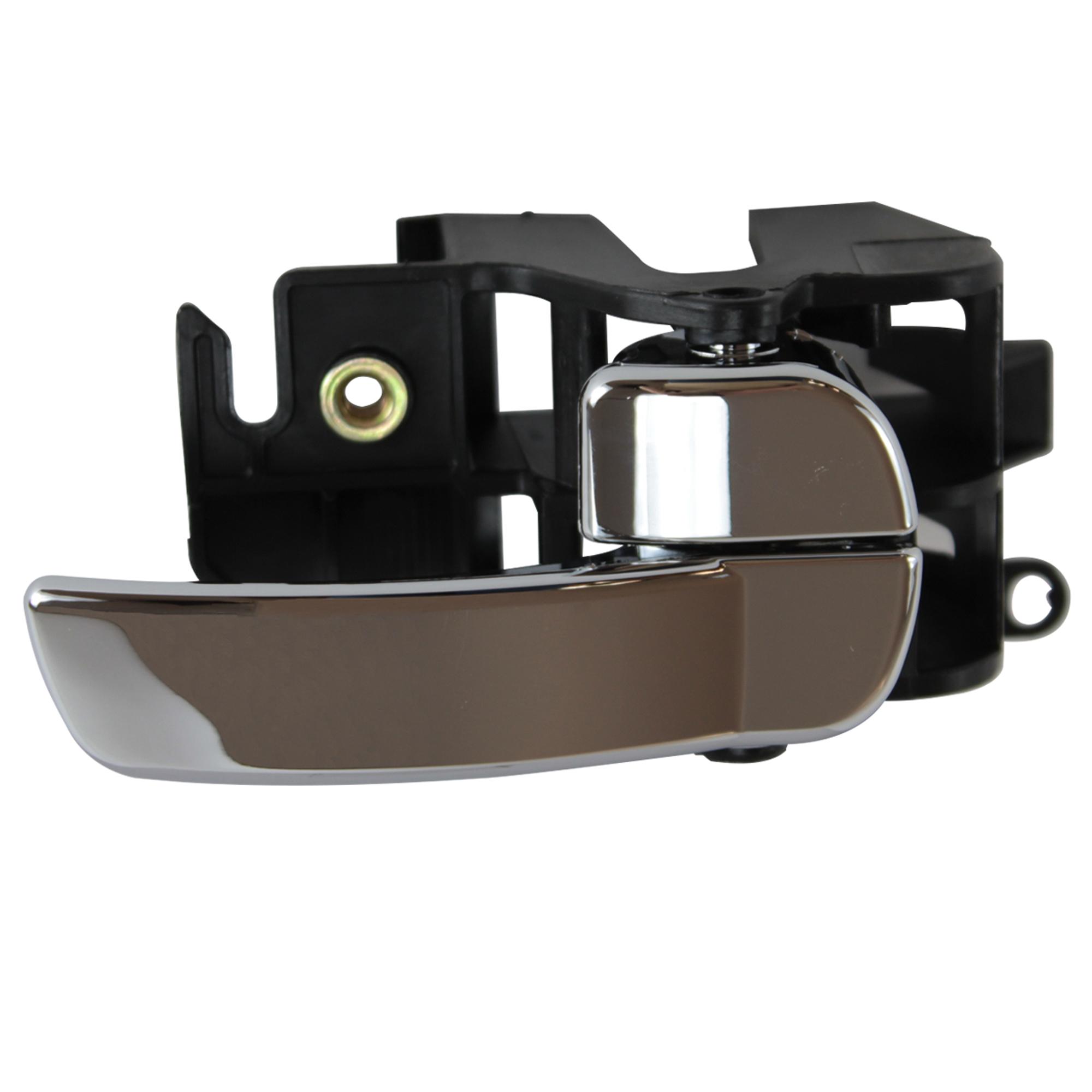 Poignée de porte intérieure avant ou arrière droite pour Nissan Pathfinder, Navara PARTSLINE SC33477