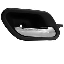 Poignée intérieure chromée de porte avant et arrière droite Bmw E39 Série 5 PARTSLINE SC33483