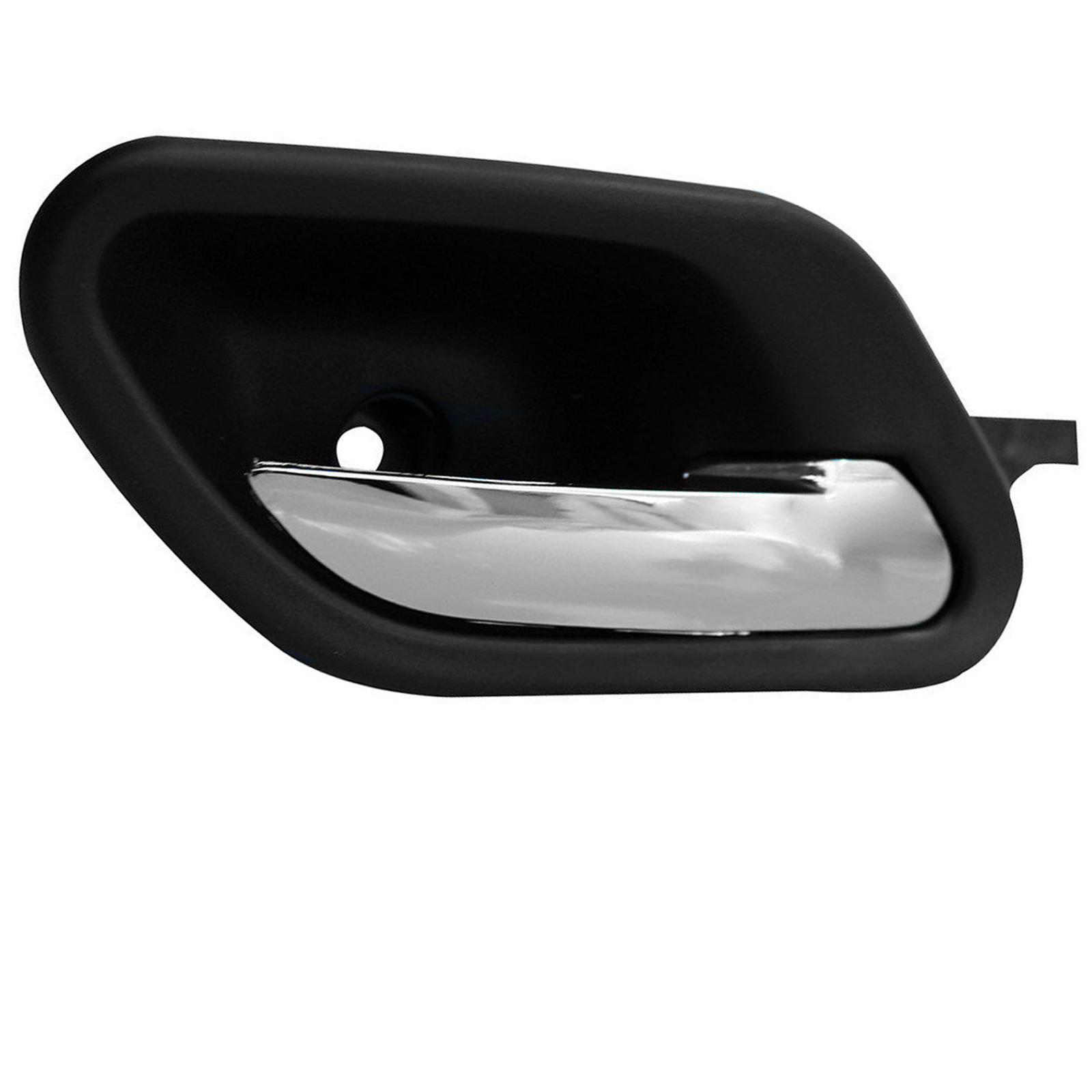 Poignée intérieure chromée de porte avant et arrière droite Bmw E39 Série 5 PARTSLINE SC33483
